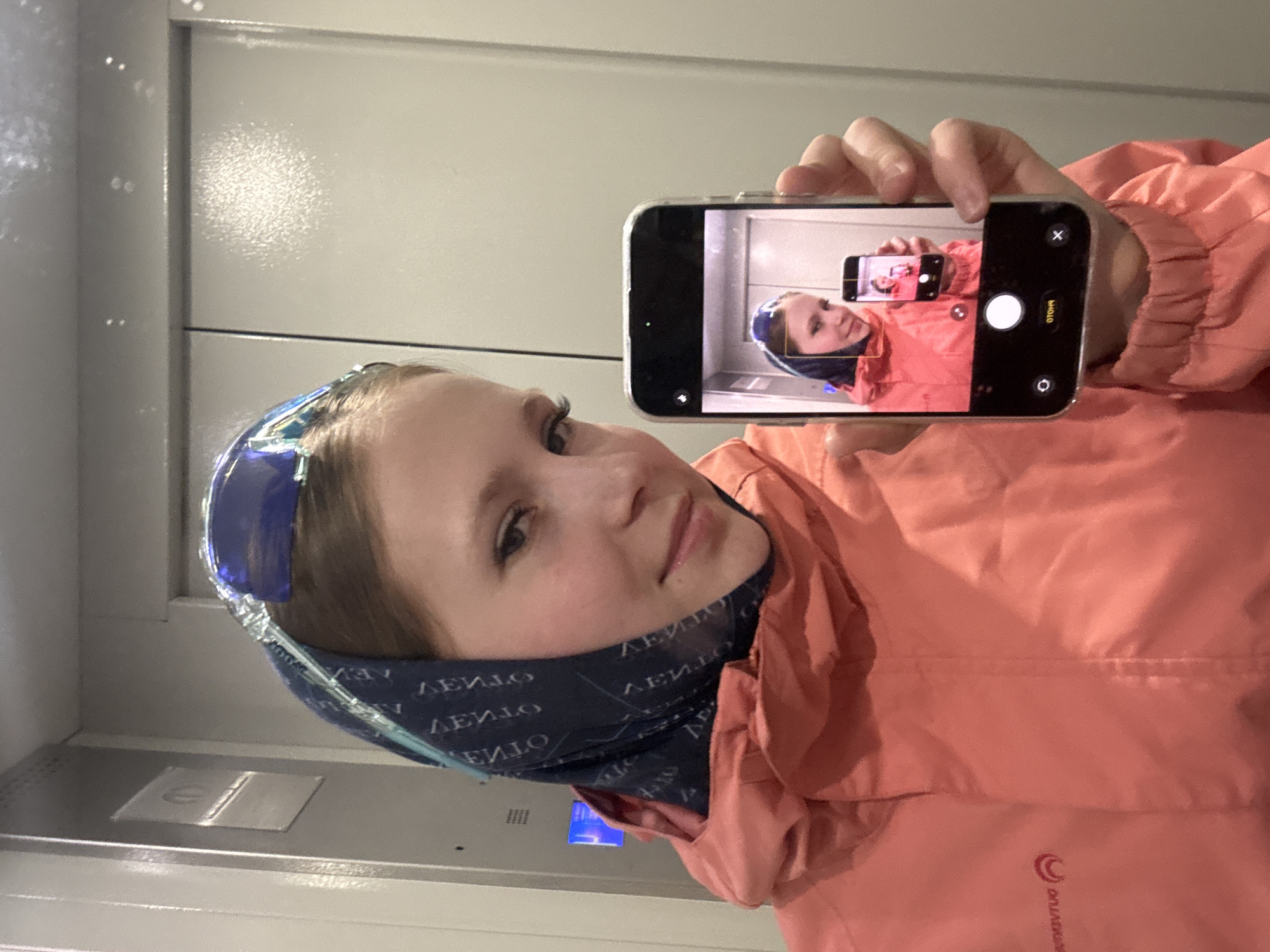 Morning routine documented in Chaikovsky includes beauty, chores, snacks