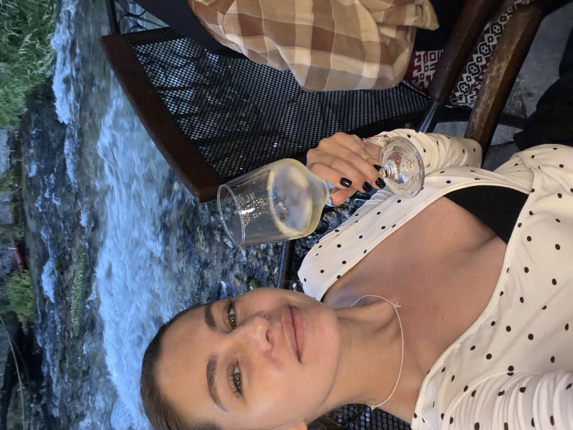 Afternoon in Travnik's old town, cafes and cobblestones