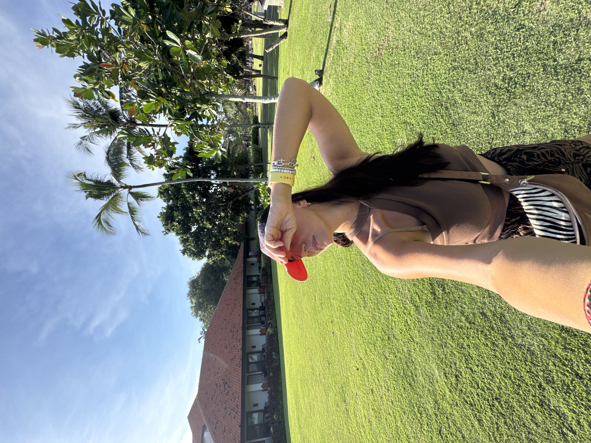 Weekend resort moments captured in Kuta Selatan, Indonesia