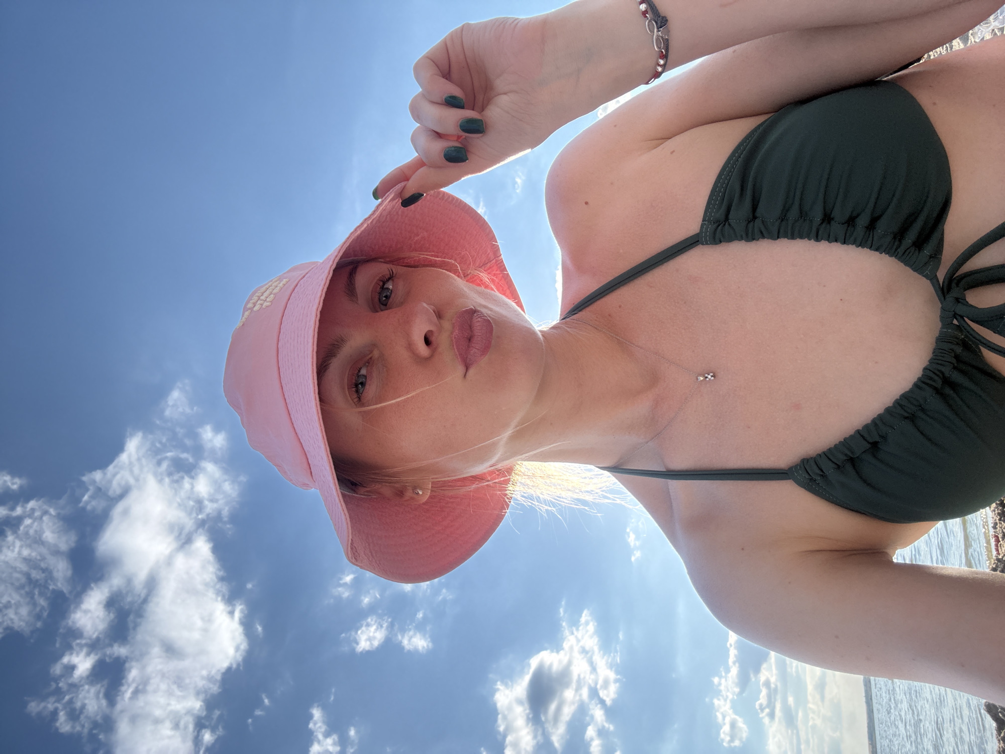 Summer beach day on the Southern Bug River, Mykolaiv