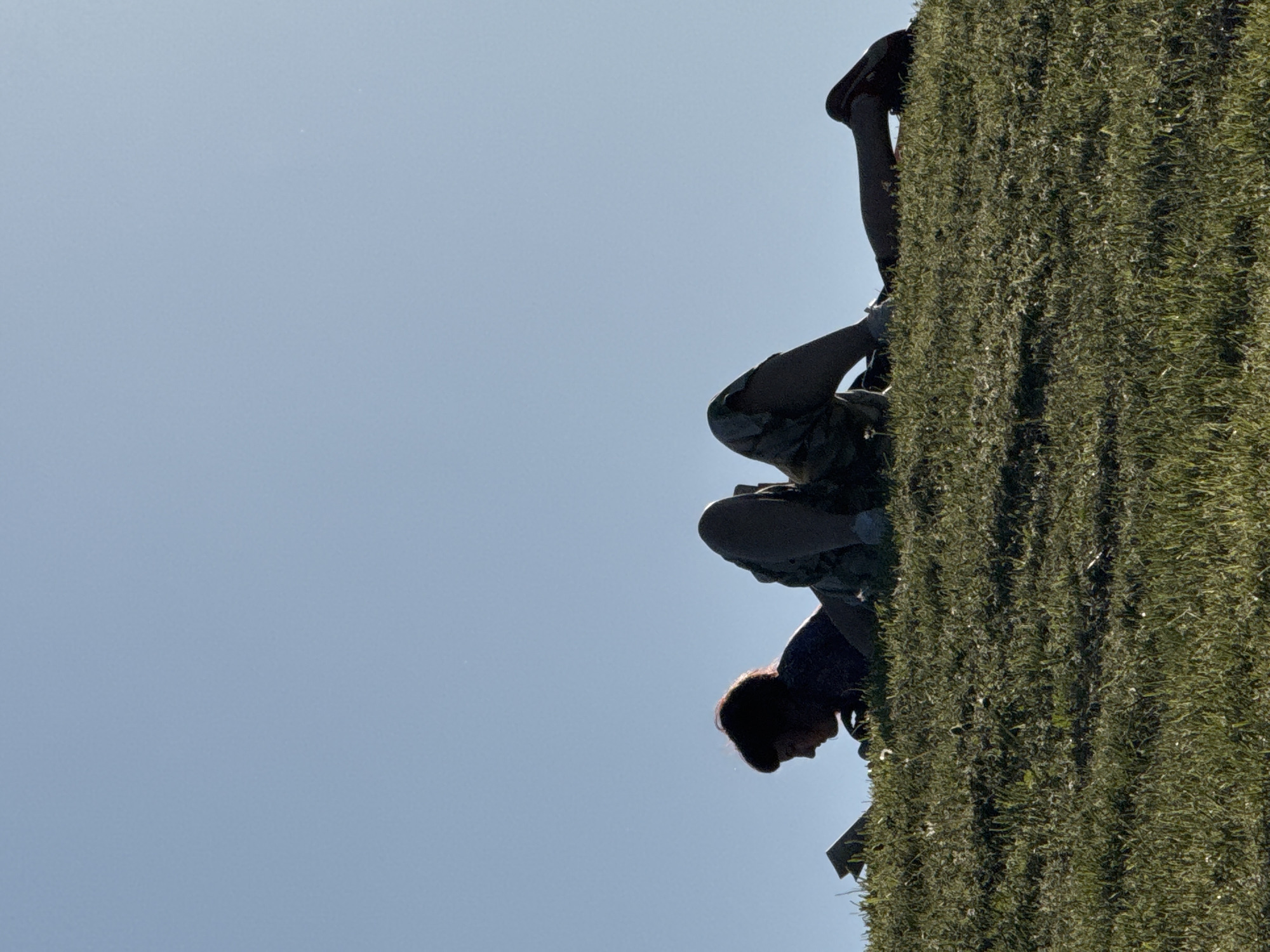 Afternoon leisure moments captured across Sofia's parks and green spaces