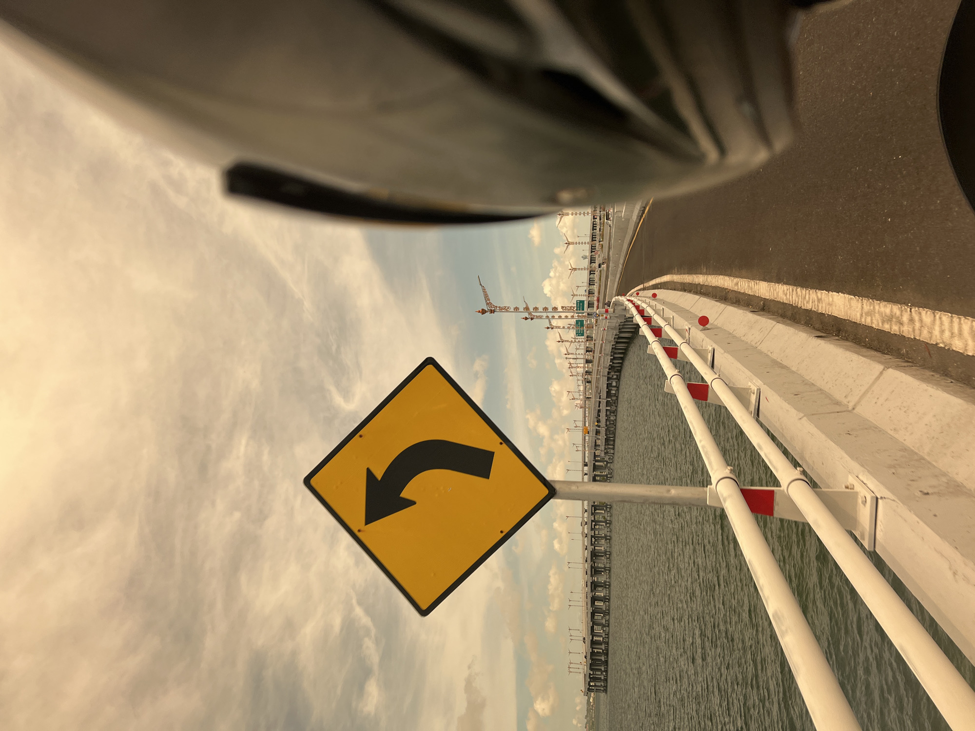 Bridge infrastructure documented in Kuta, Indonesia