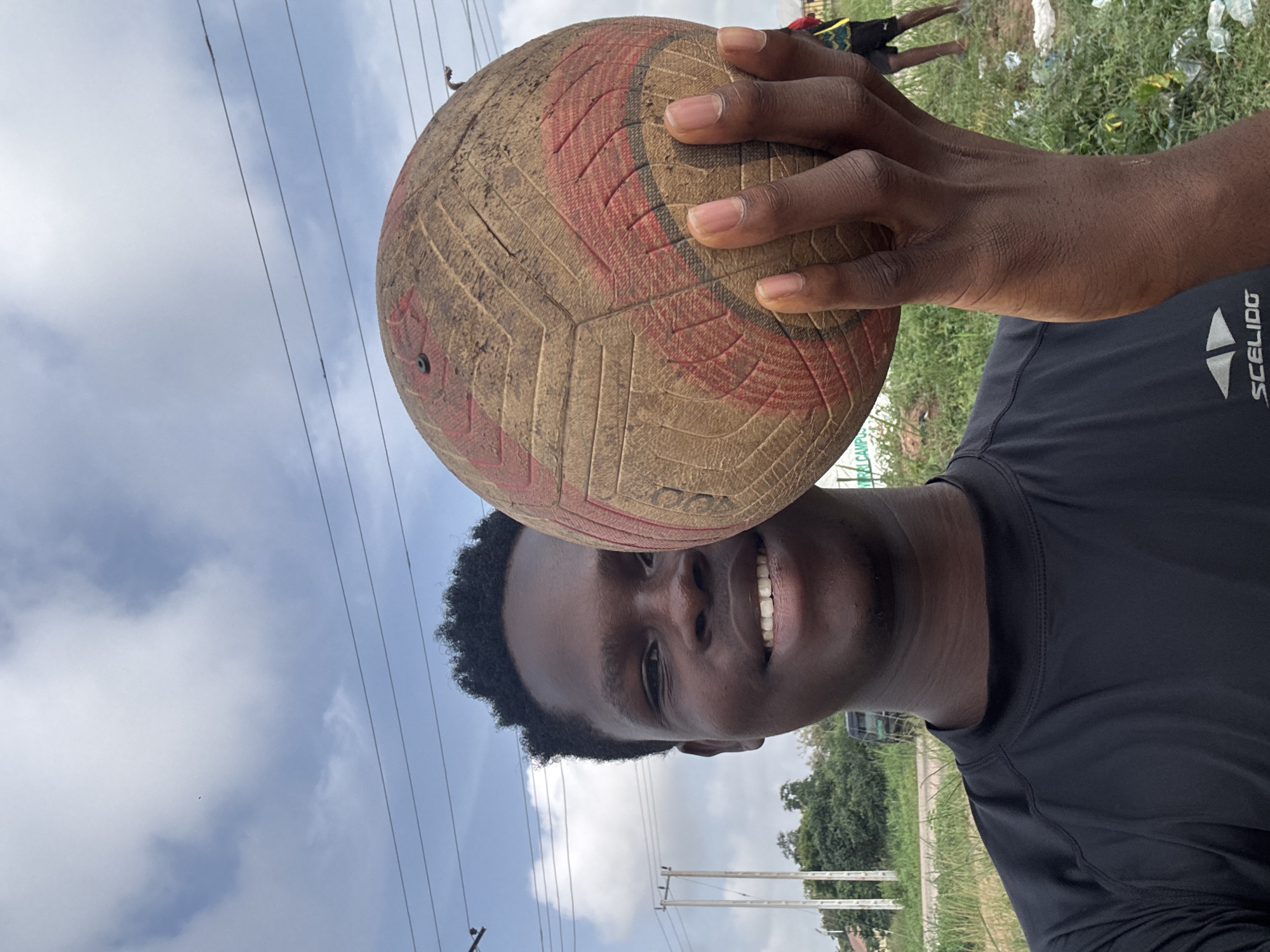 Morning sports and leisure activities documented in Ihiagwa, Nigeria