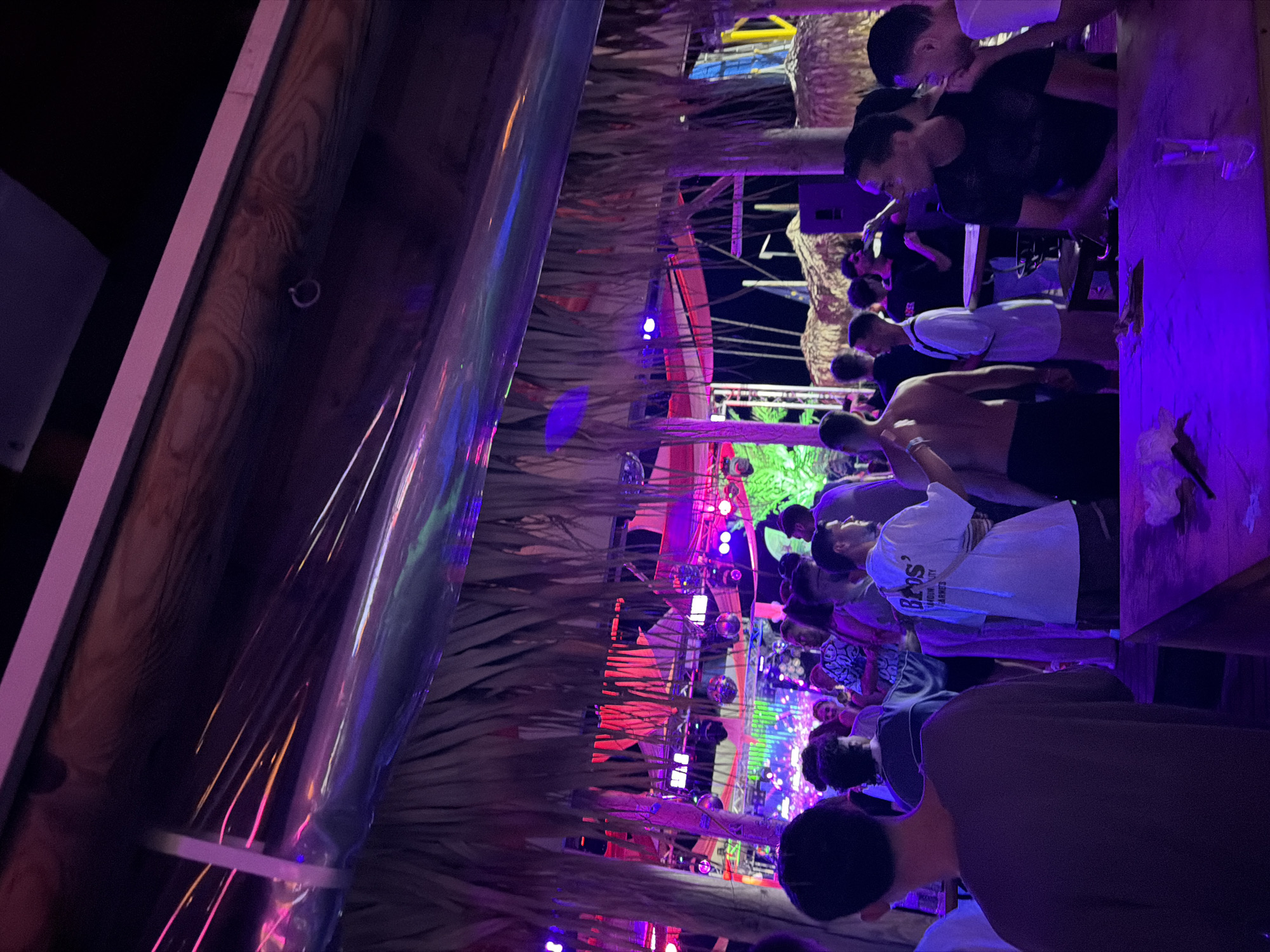 Sunset to nightlife on the Nesebar coast