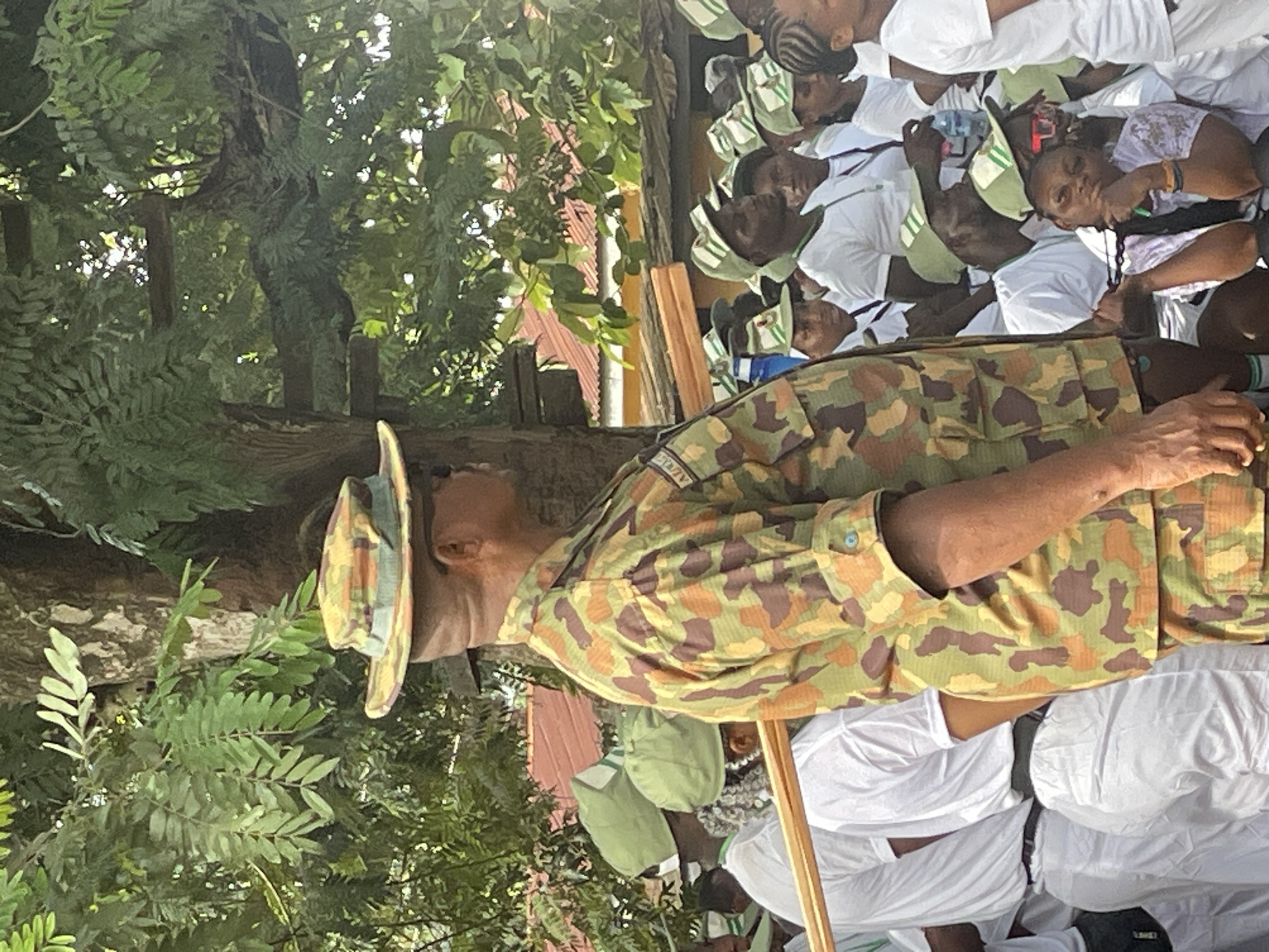 NYSC gatherings documented across two Nigerian communities