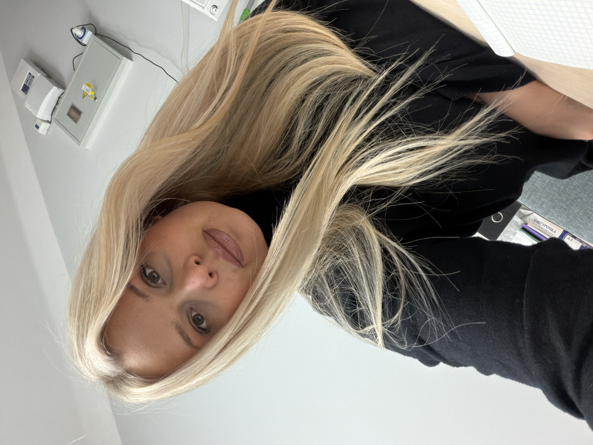 Woman photographed multiple times in medical office, Sarapul Russia
