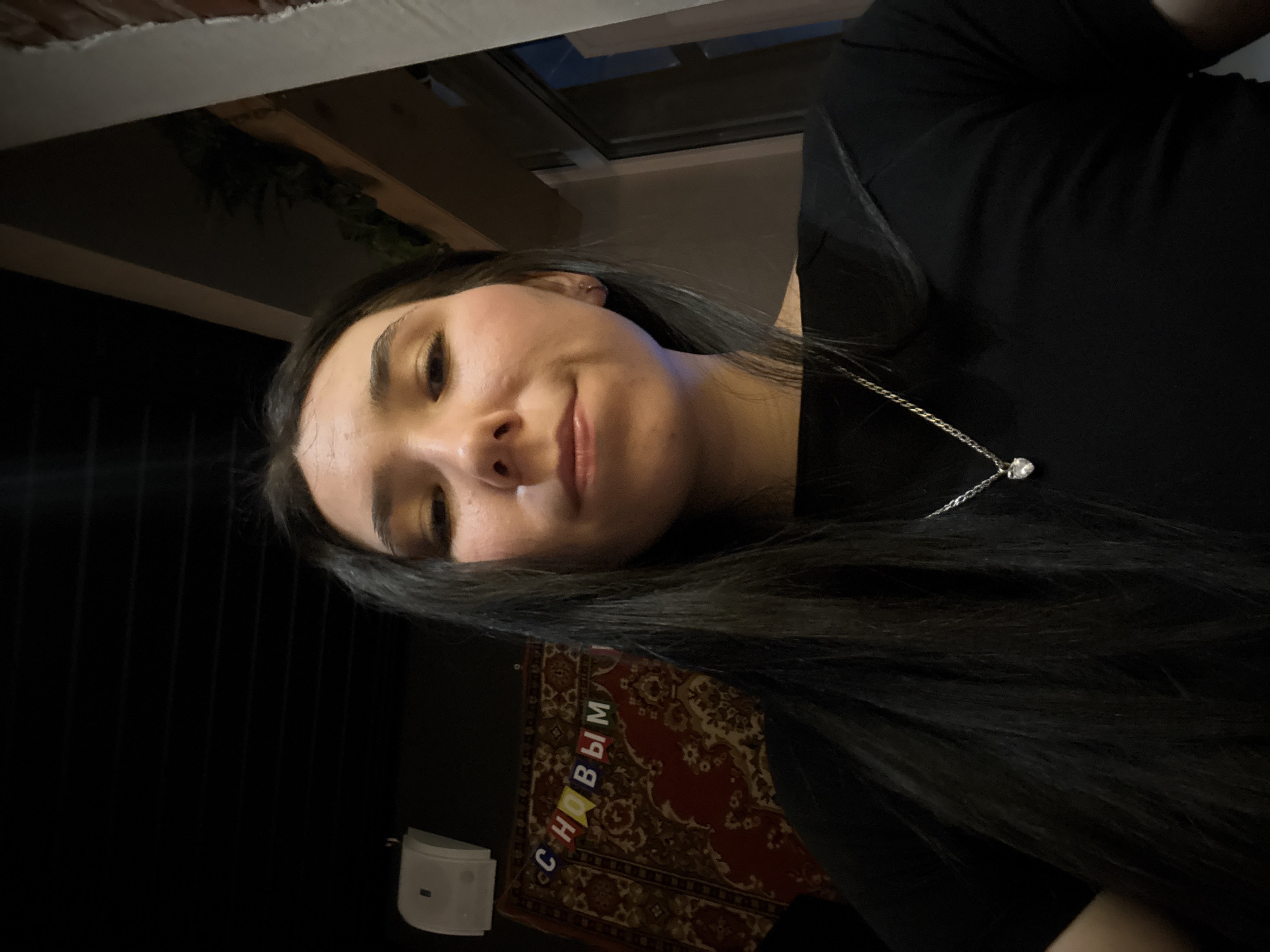 Two people captured dining at Izhevsk restaurant