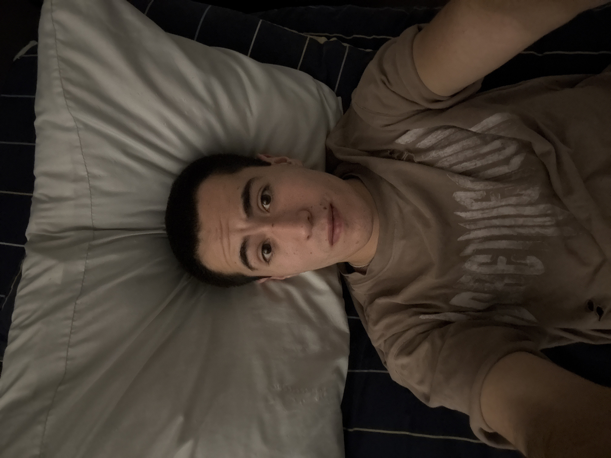 Late-night bedroom snapshots in San Bernardino Tlaxcalancingo