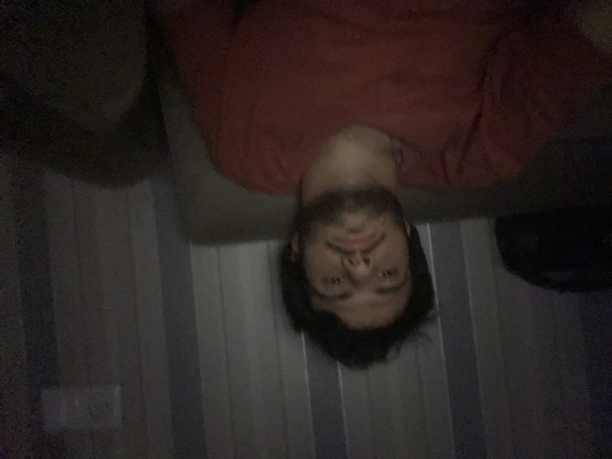 Evening hangout watching soccer in Tbilisi apartment