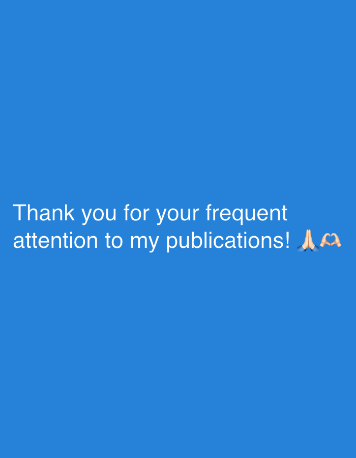 Social media thank you message displayed in Khimki, Russia