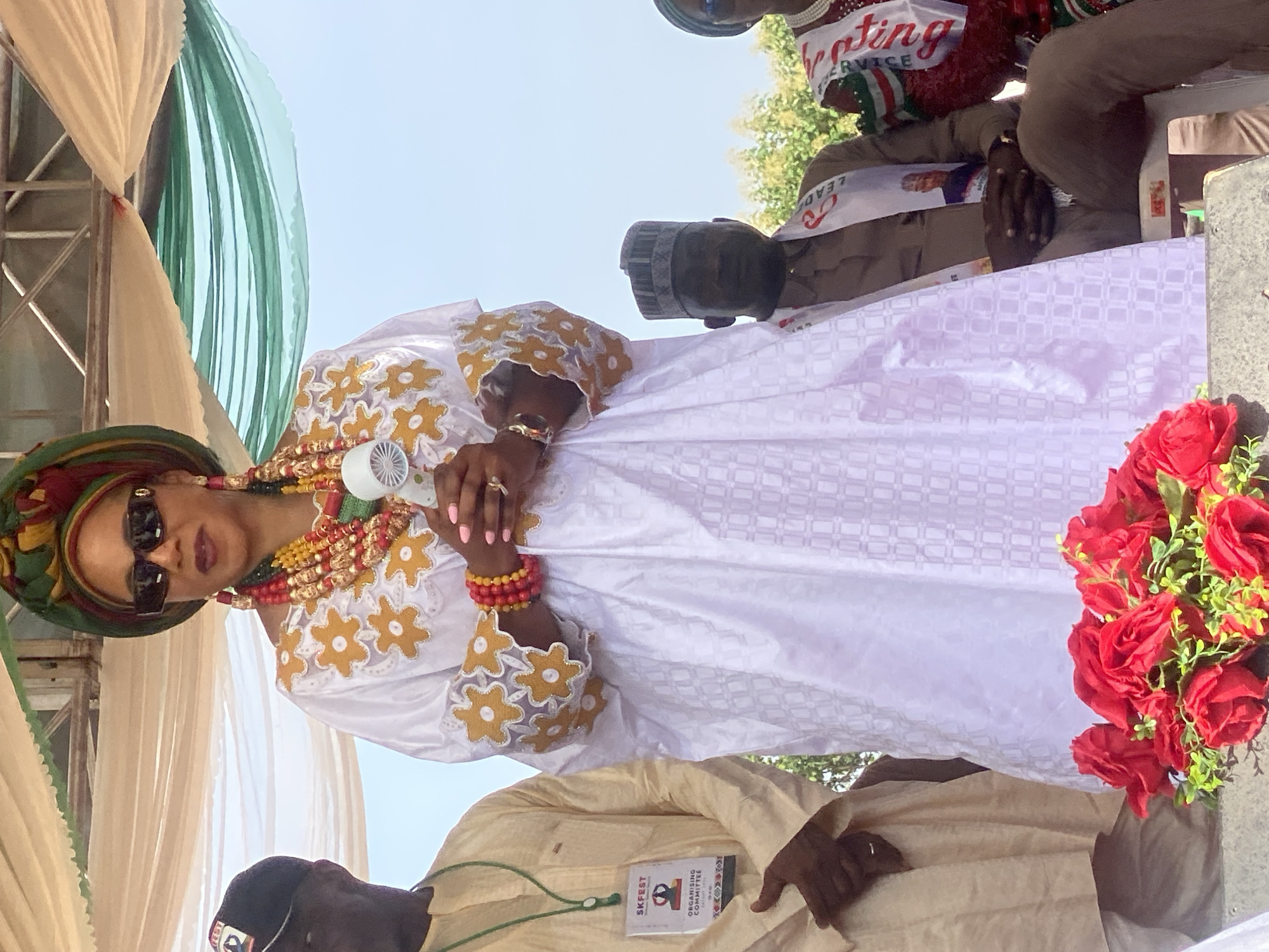 Daily life documented in Takau, Nigeria community
