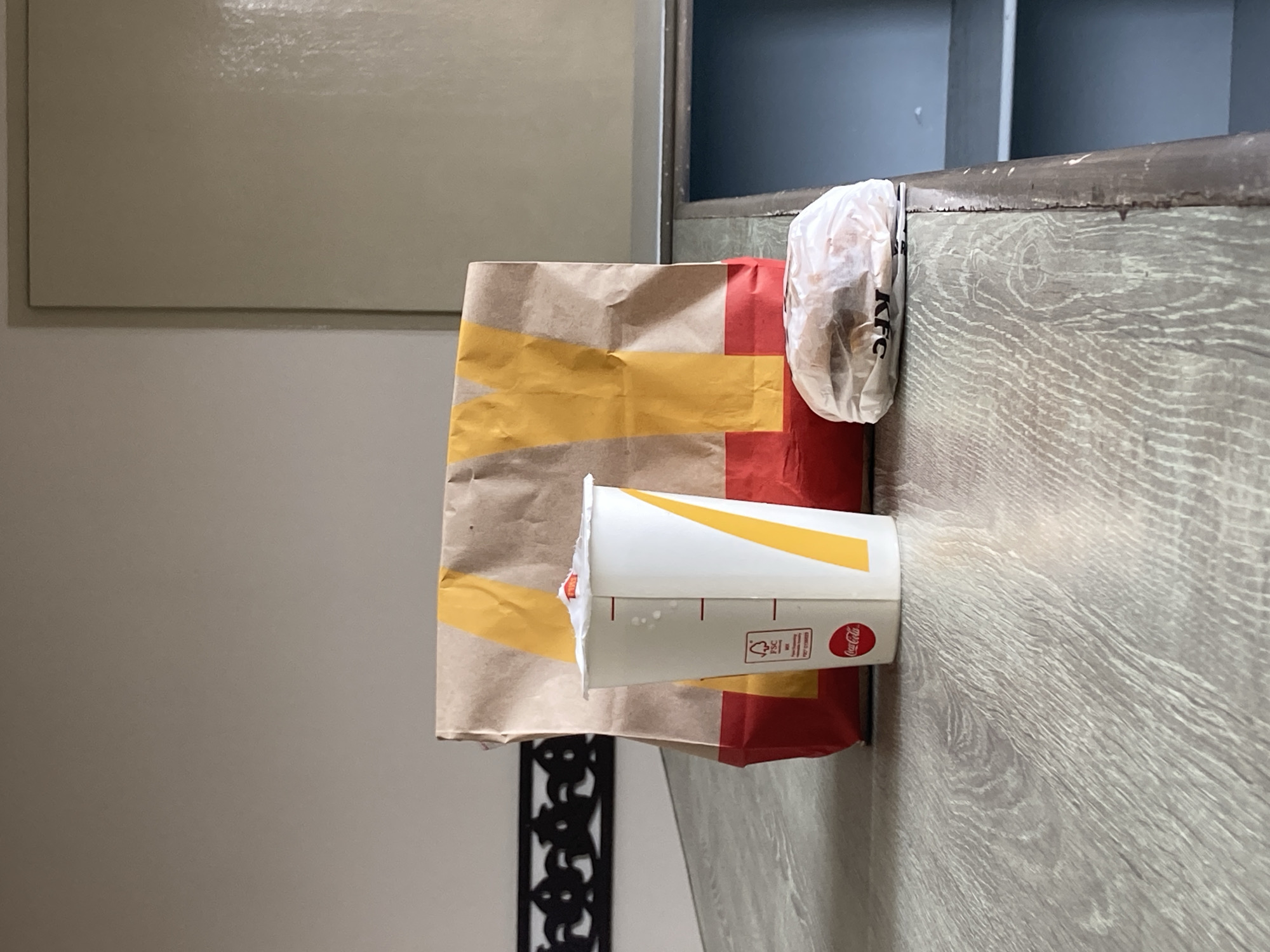Davao morning: fast food, a Sony camera, and everyday errands