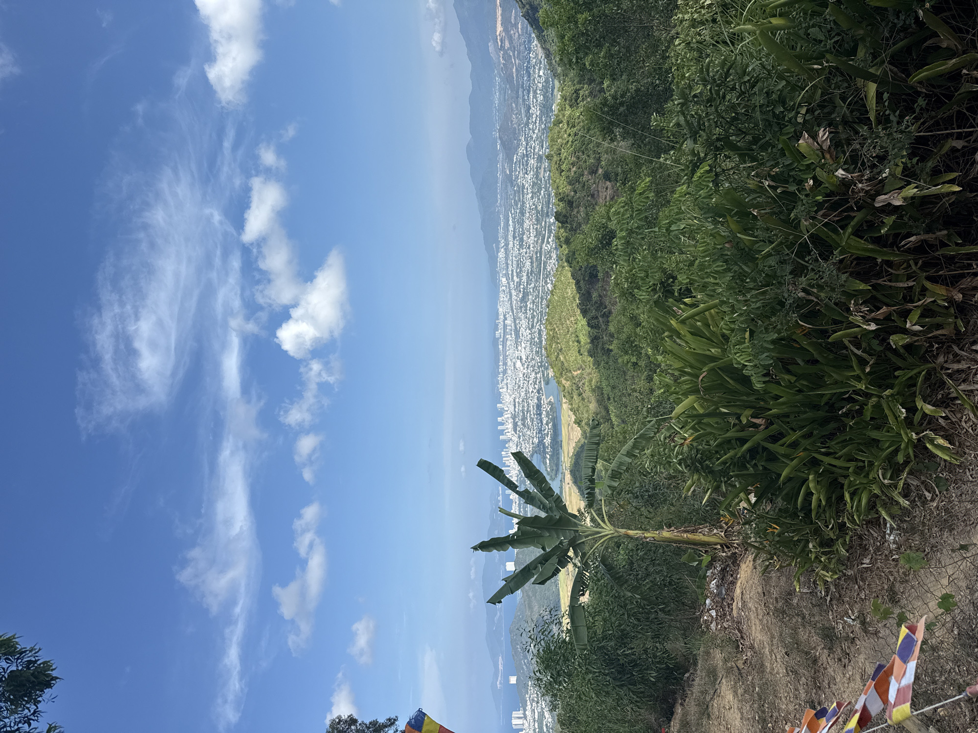 Panoramic views captured of Nha Trang coastal cityscape
