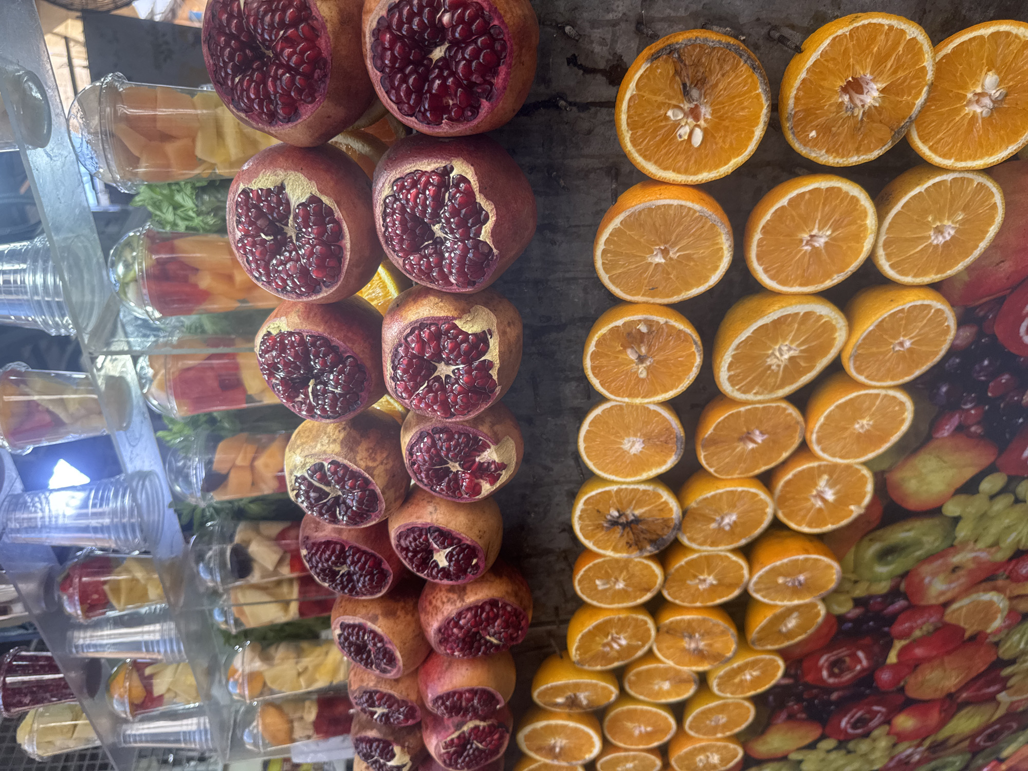 Shopping spree through Tel Aviv street markets