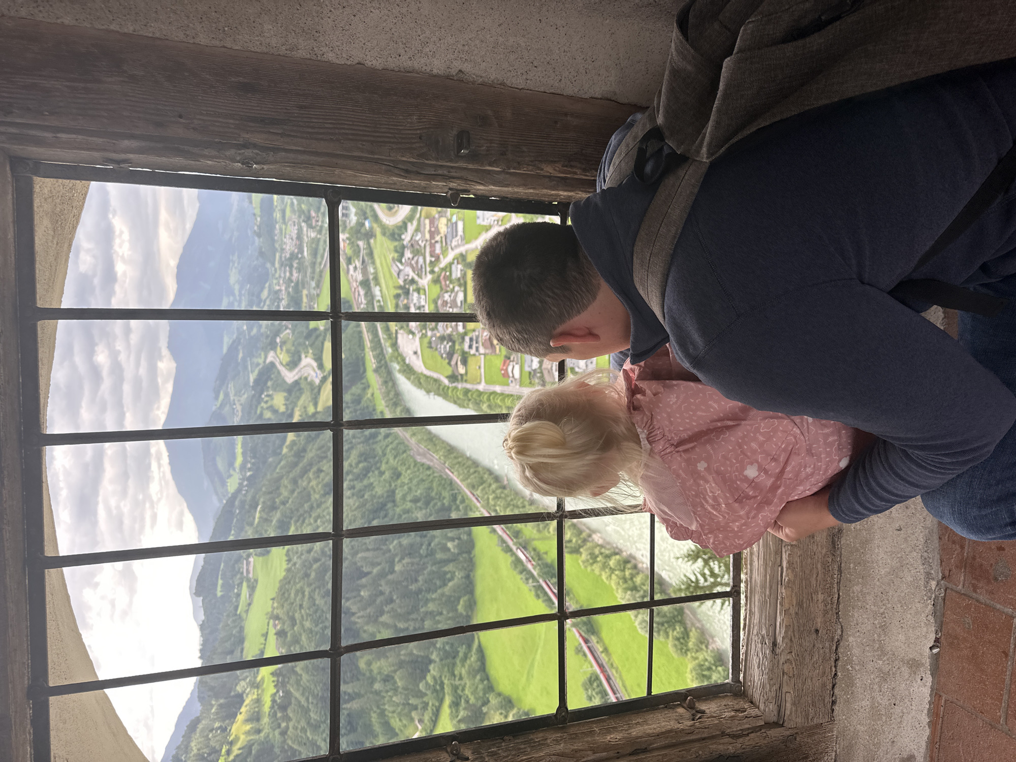 Morning visit to Hohenwerfen Castle and Werfen valley