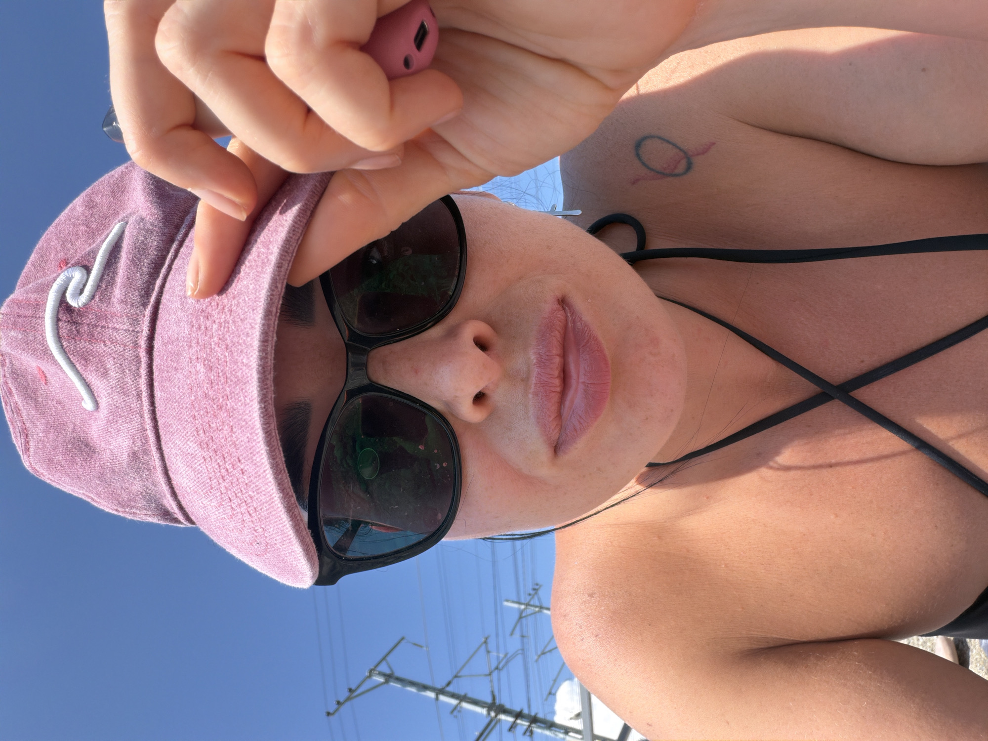 Summer beach day and market scenes captured in Sochi
