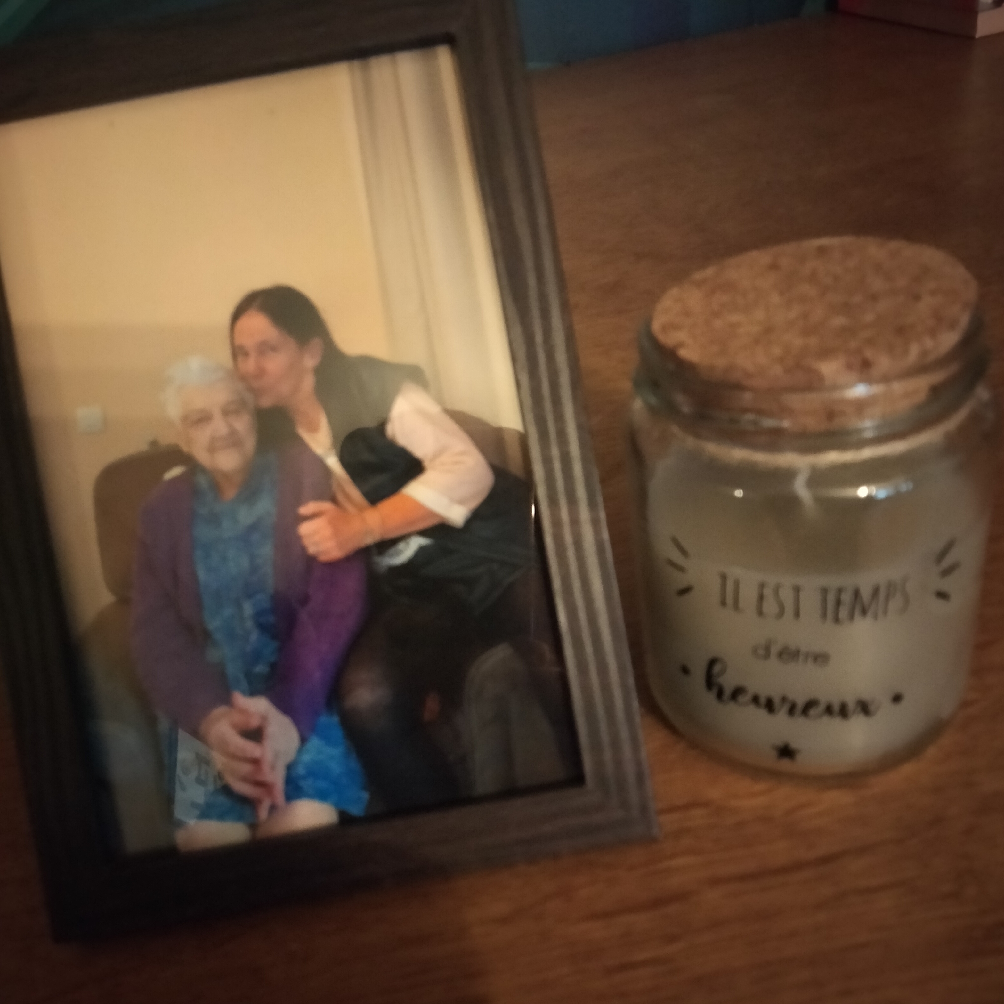 Domestic moments of reflection and love documented in Lannoy