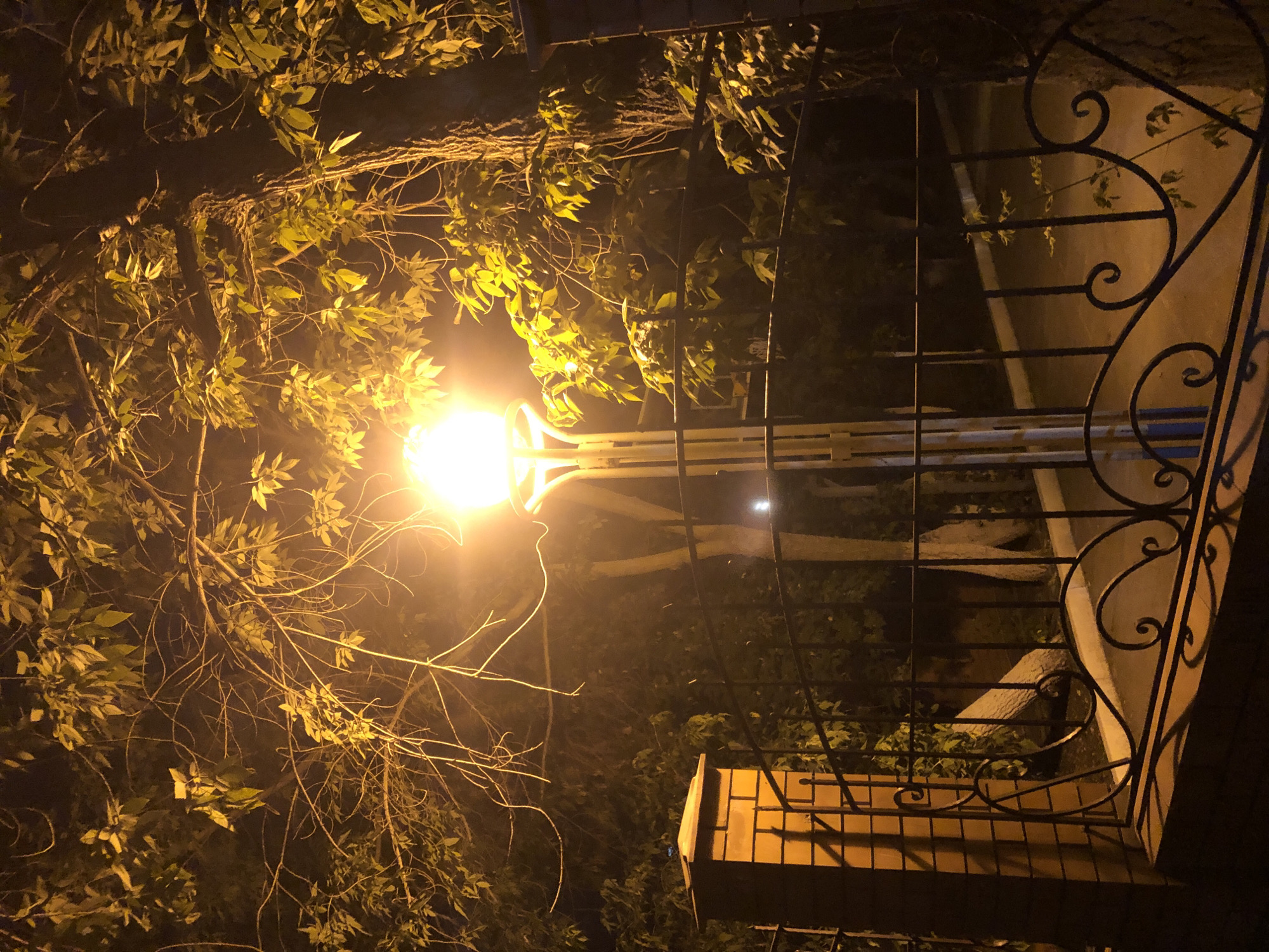 Urban evening scenes from streets, buildings, and quiet outdoor spaces.