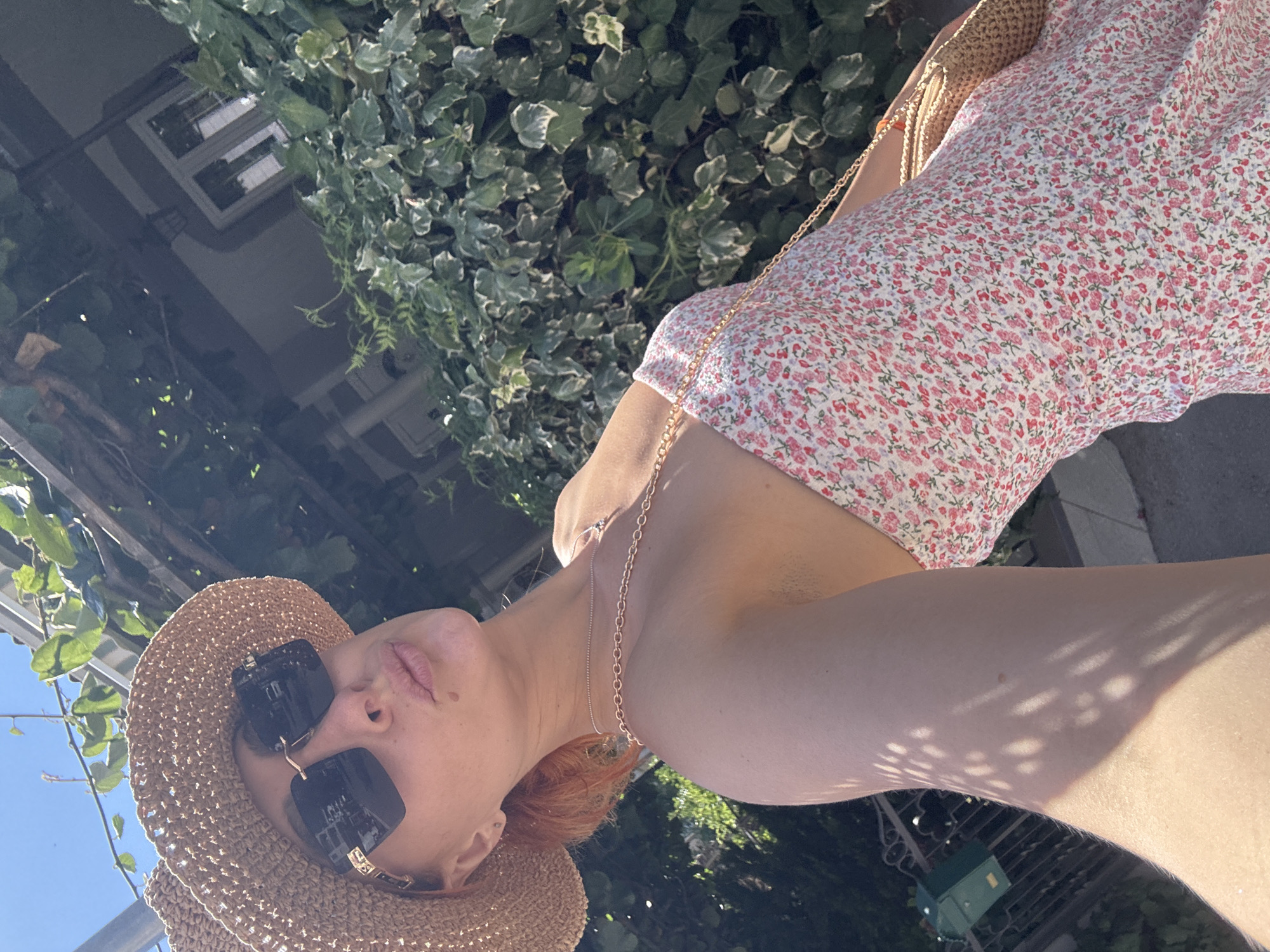 Sunny afternoon in Budva: street strolls and a café stop