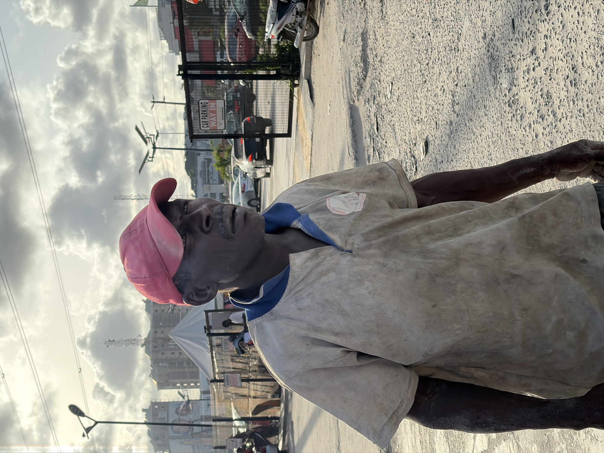 Daily life documented across two Nigerian communities