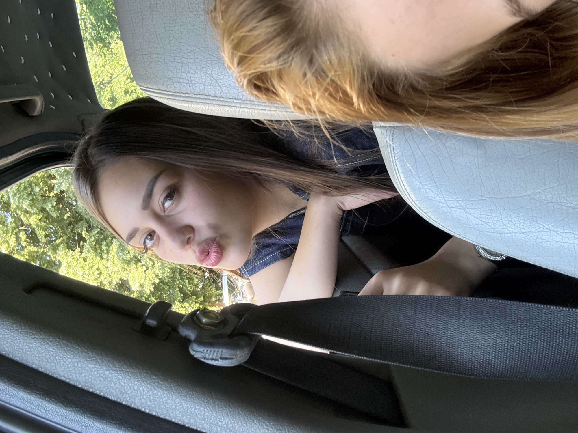Witness captures five everyday moments including car rides and portraits