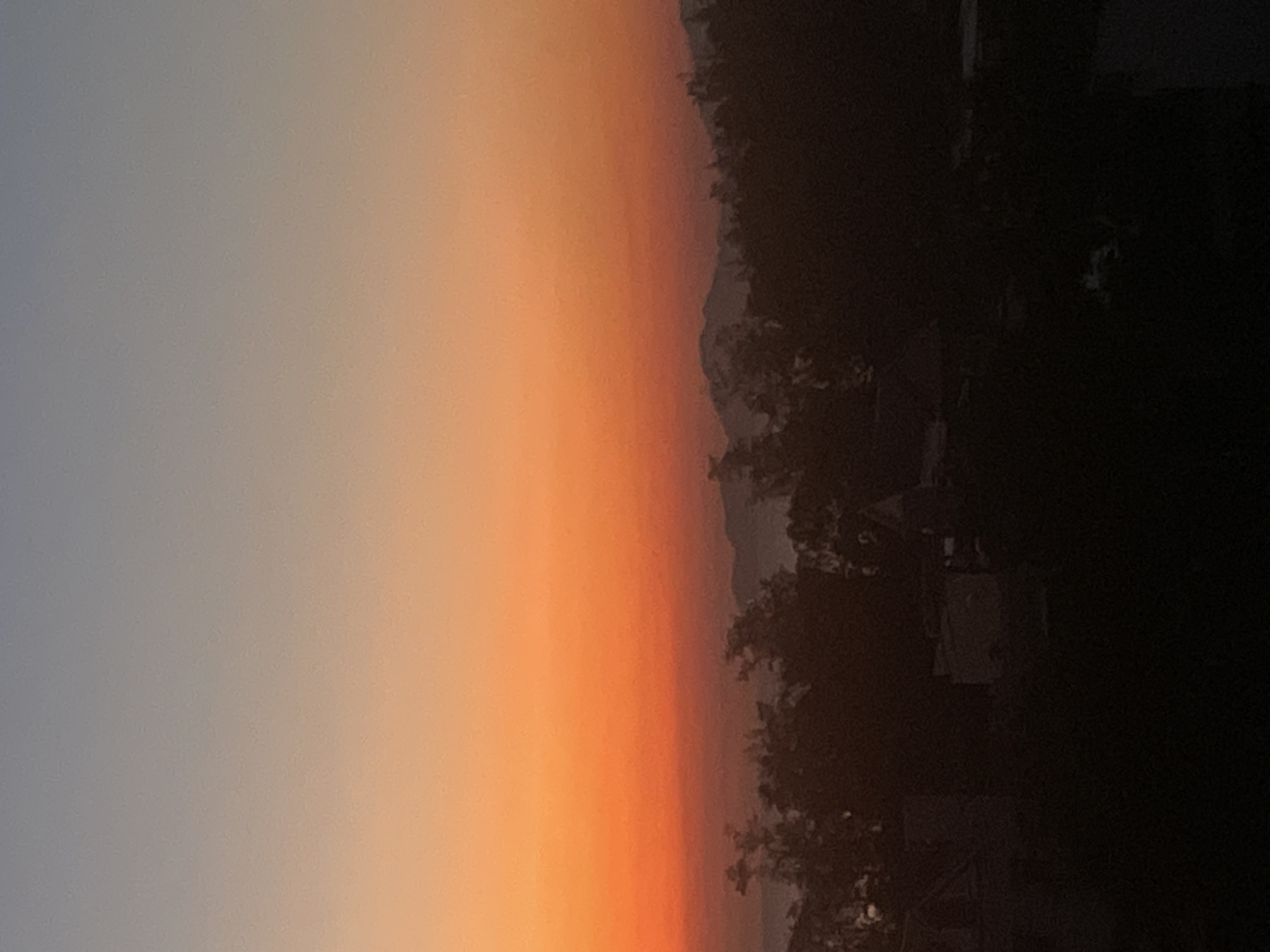 Sunset over Đà Nẵng's coastline, shot from multiple angles