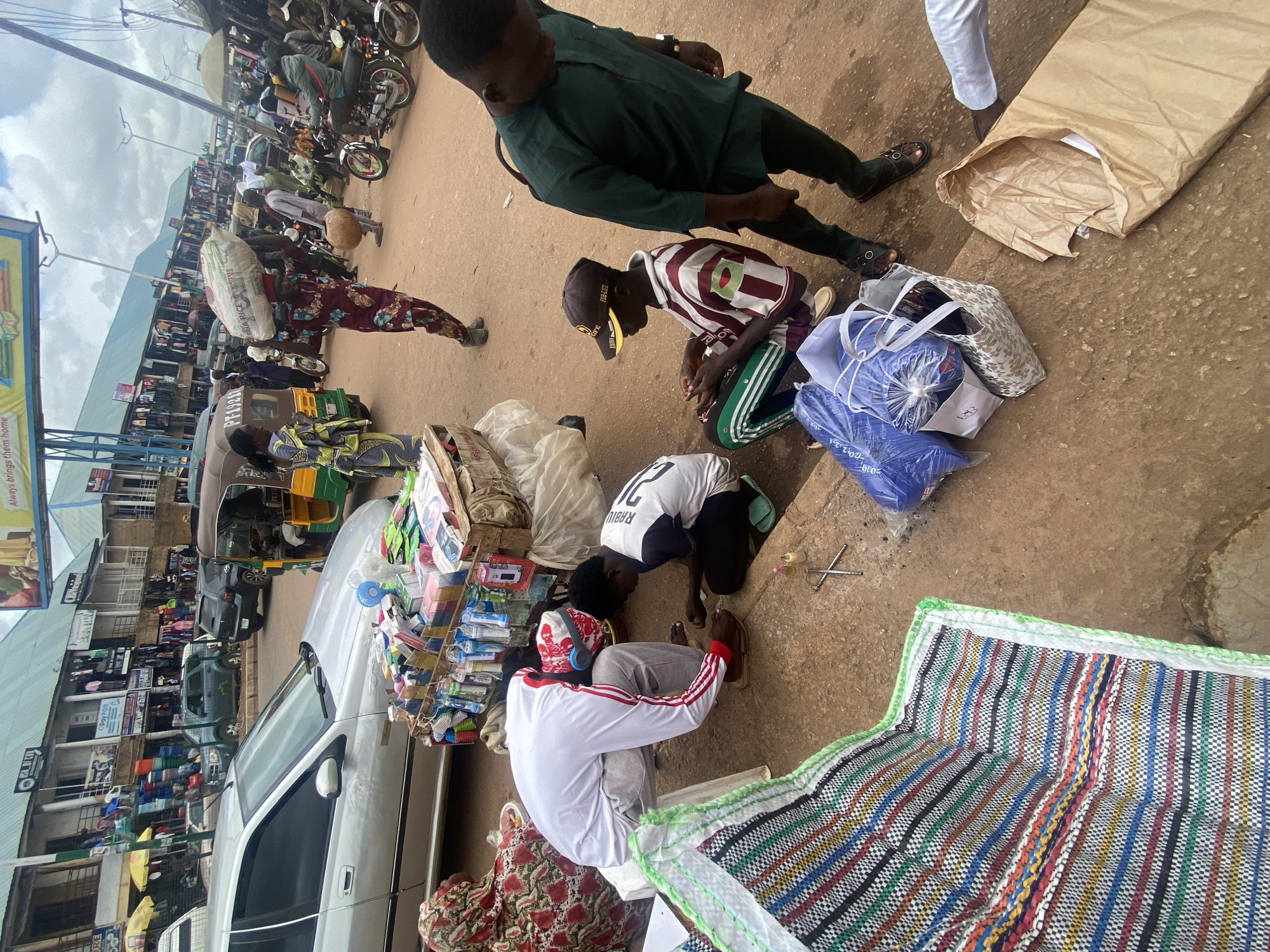 Bukuru, Nigeria