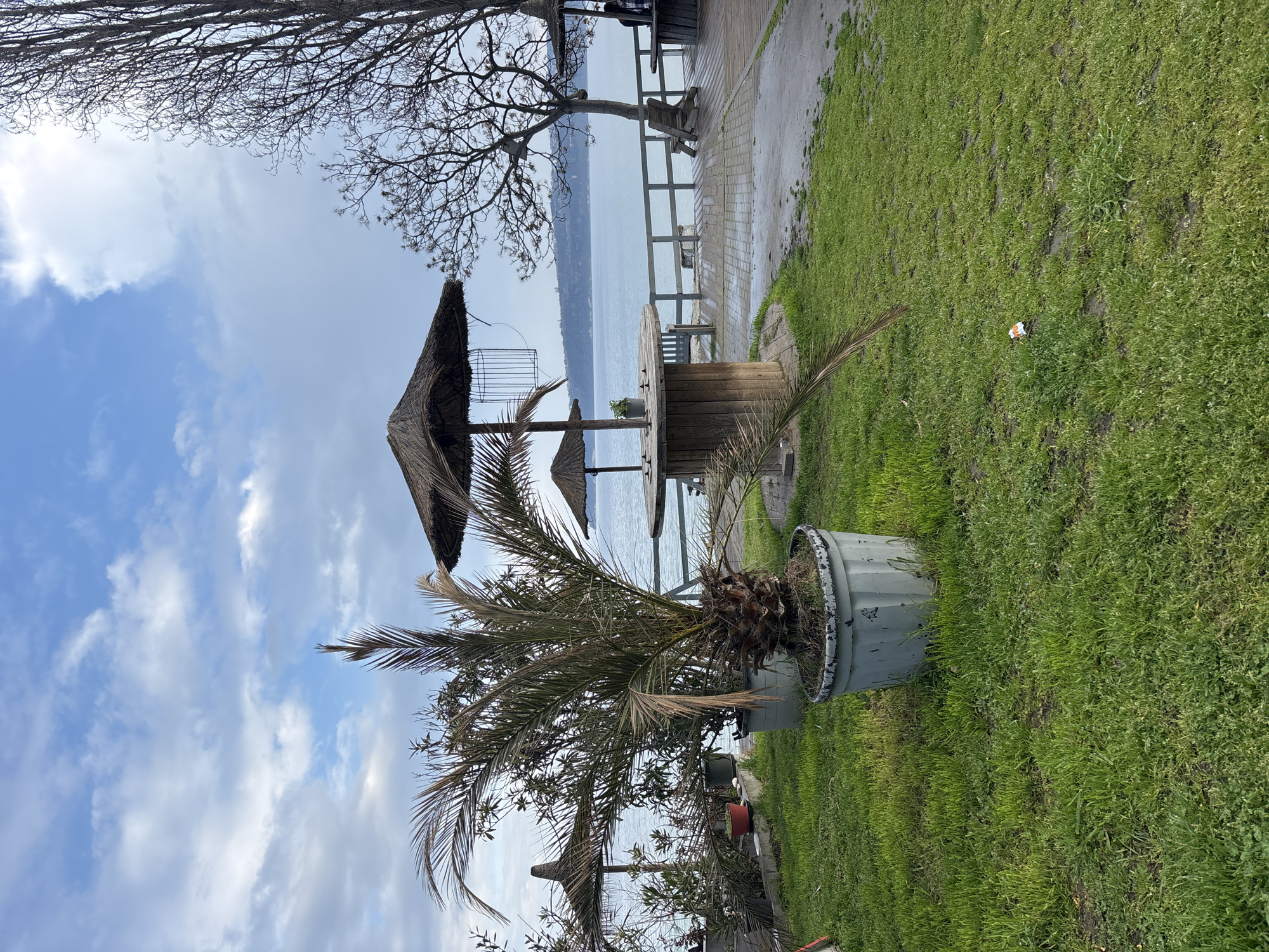 Quiet coastal moments captured along Varna shoreline