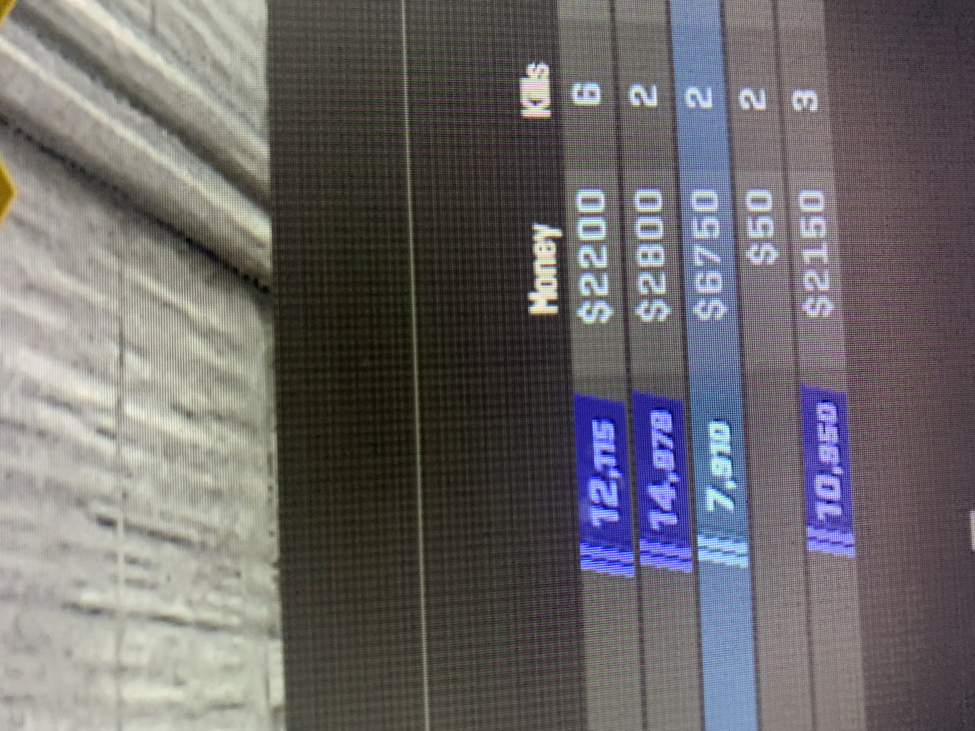 CS:GO gaming session with scattered home environment snapshots
