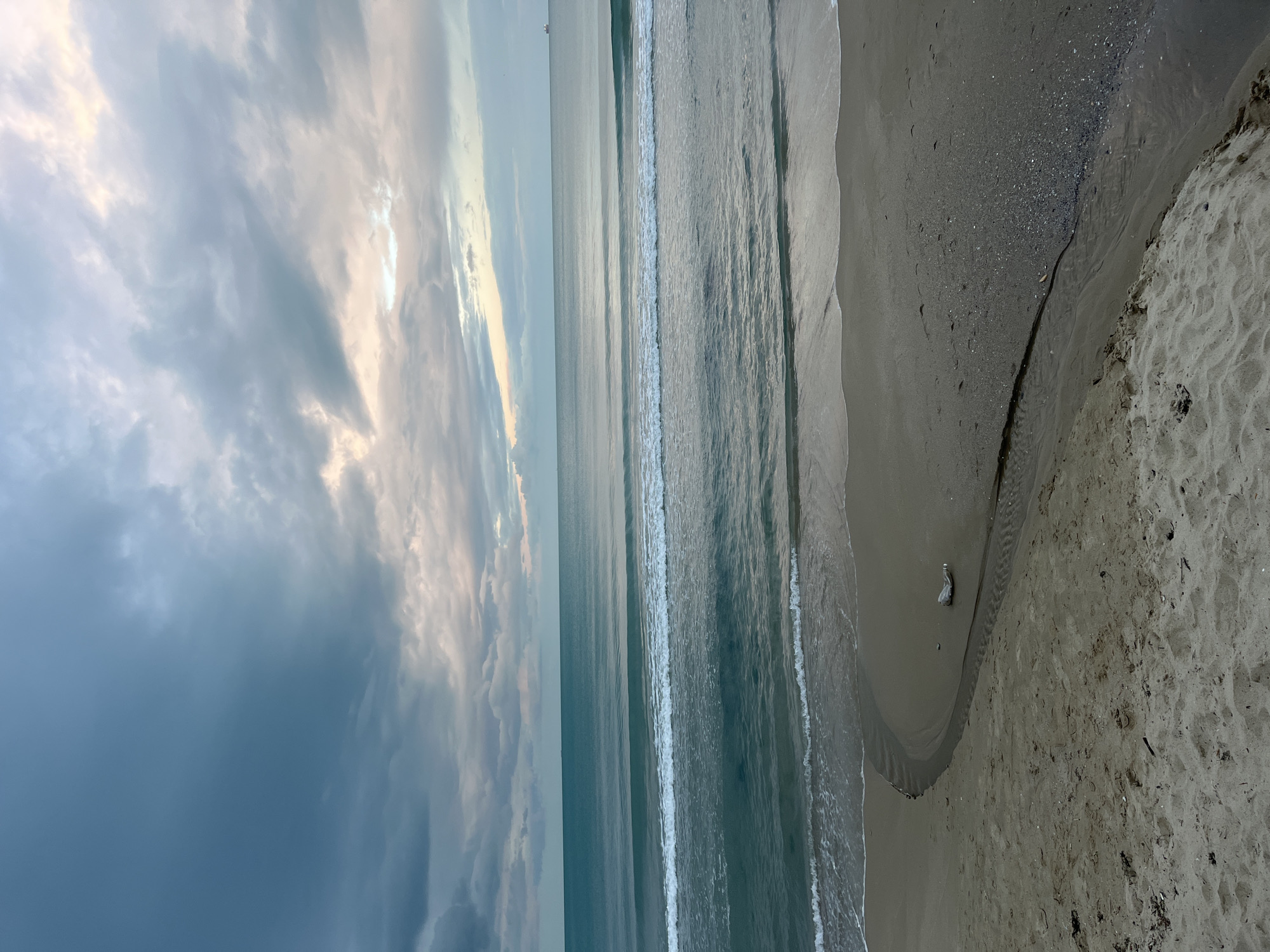 Evening stroll documented through Varna Bulgaria's seaside parks and walkways