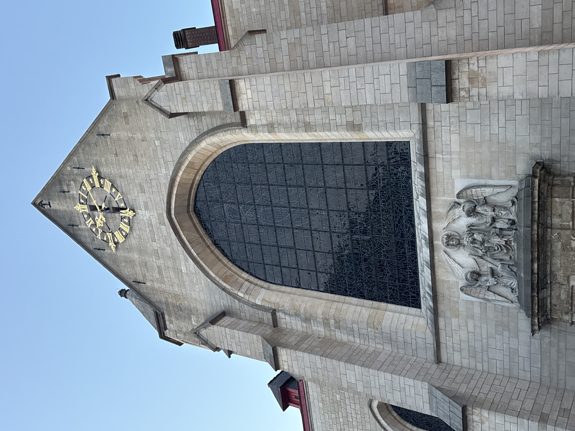 Evening stroll through Brussels' historic neoclassical core