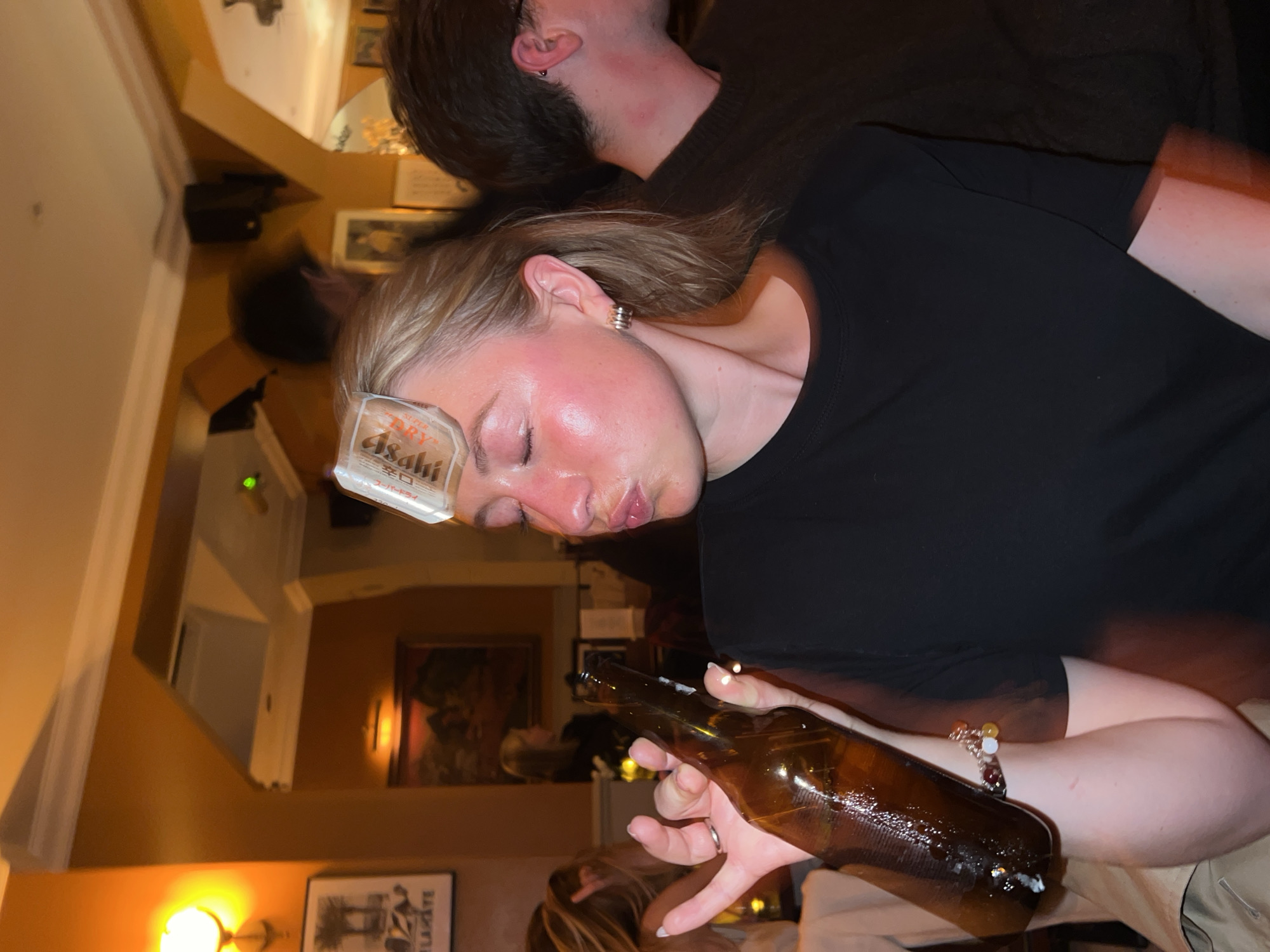 London group plays drinking games at upscale venue