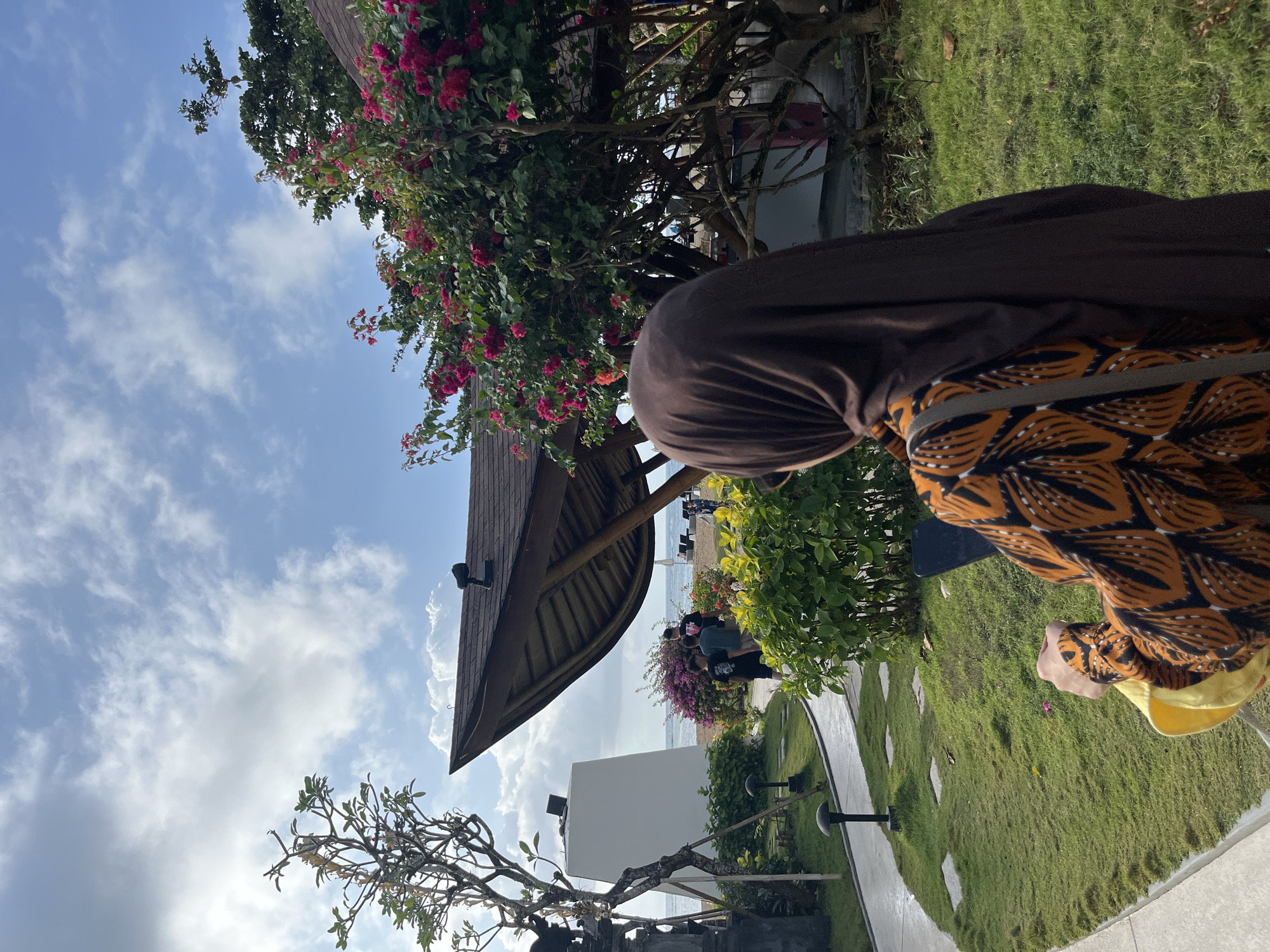 Poolside, beachfront, and resort grounds in Kuta Selatan