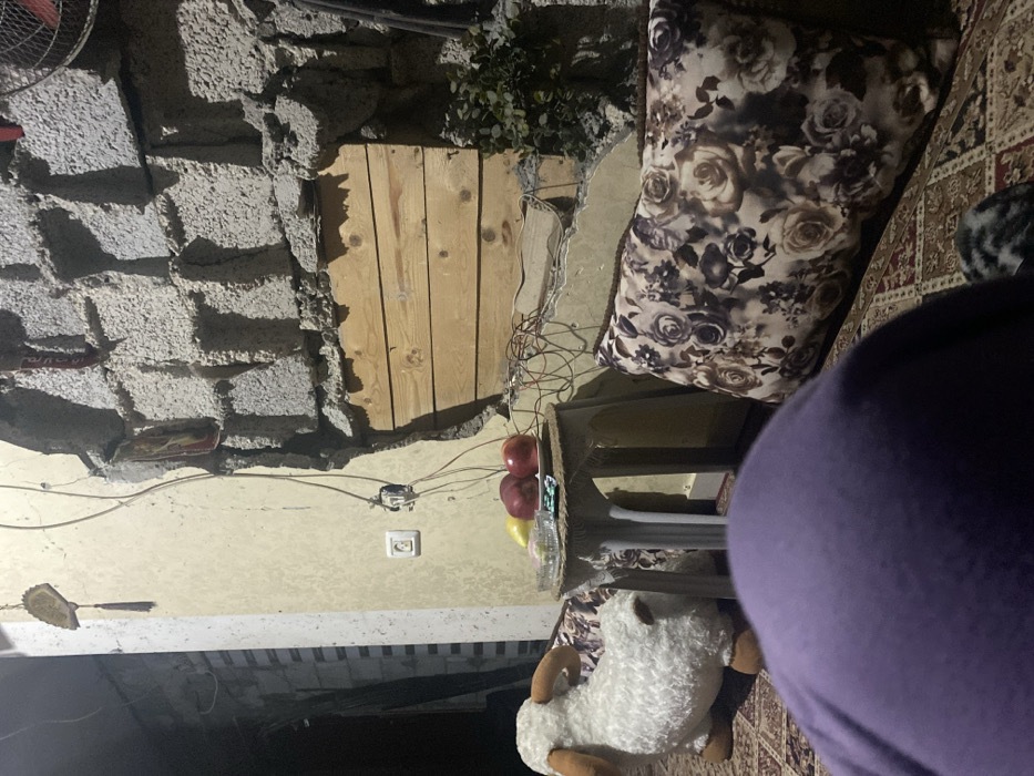 Everyday domestic life documented in Khan Yunis homes