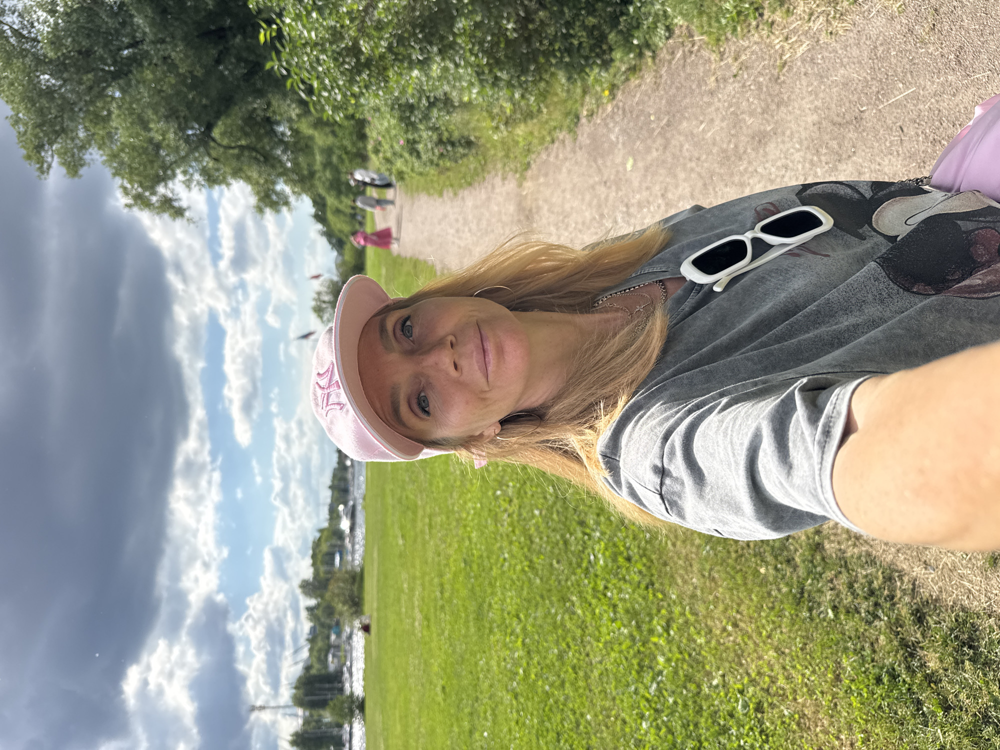 Saint Petersburg park visit with animals, street music, and waterfront exploration