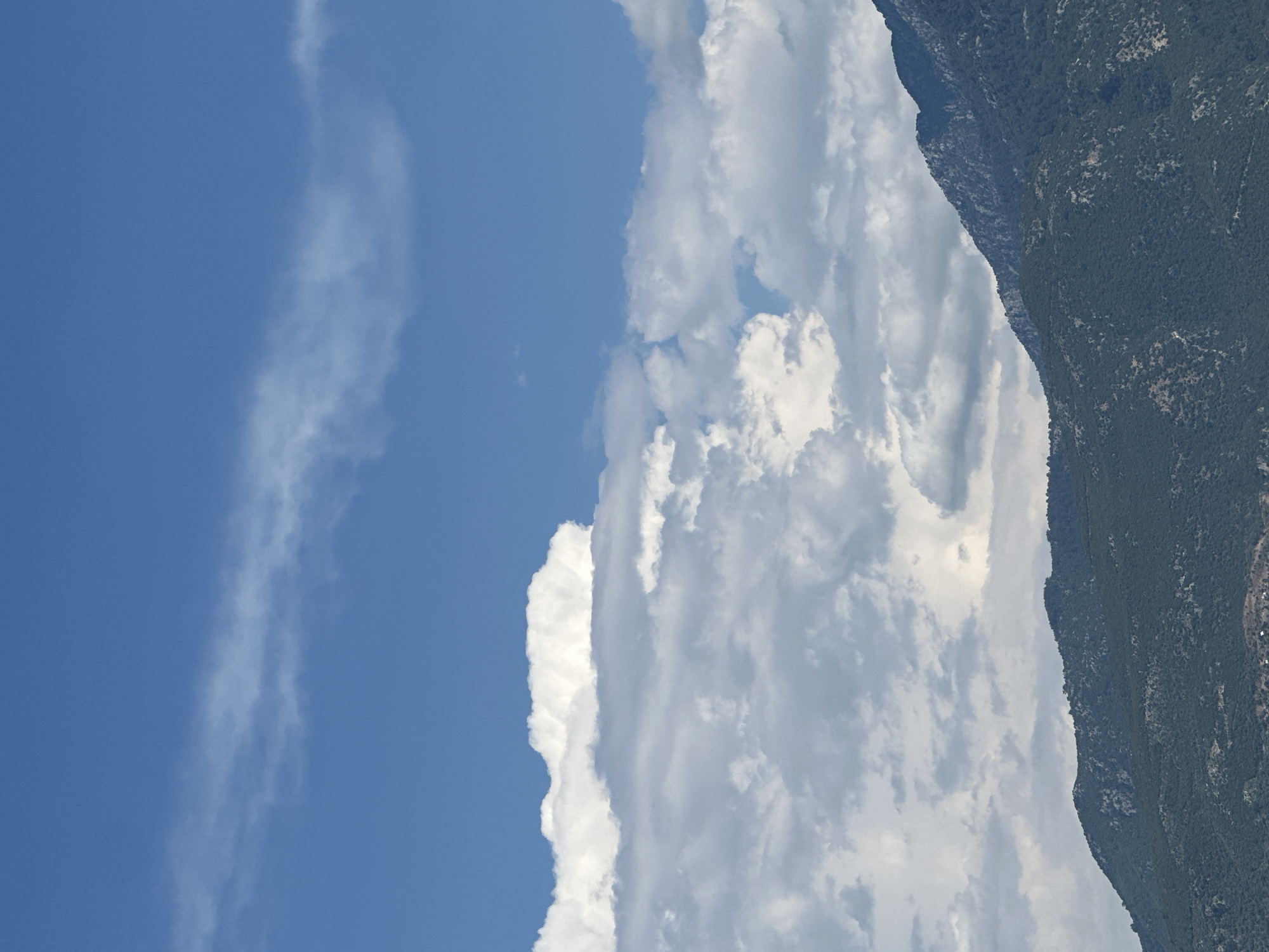 Fethiye residents and visitors documented during midday activities