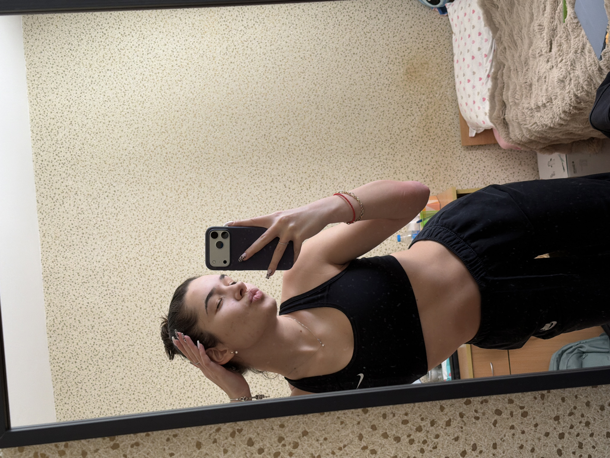 Fitness facility activity documented in Sofia, Bulgaria