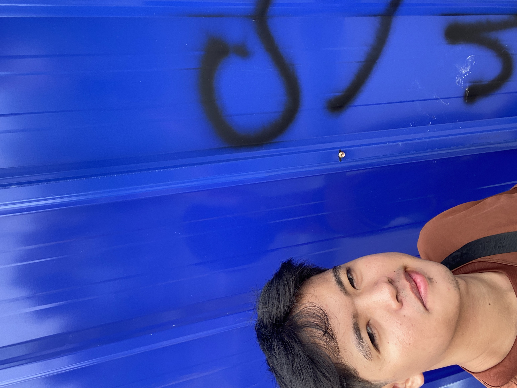 Everyday street life along a busy Davao City corridor