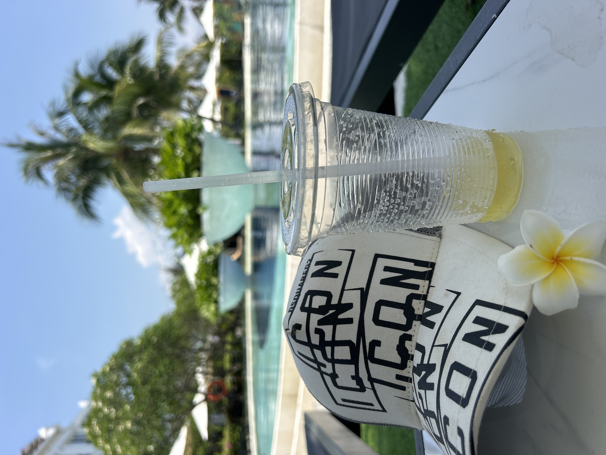 Early morning resort moments captured in Nha Trang