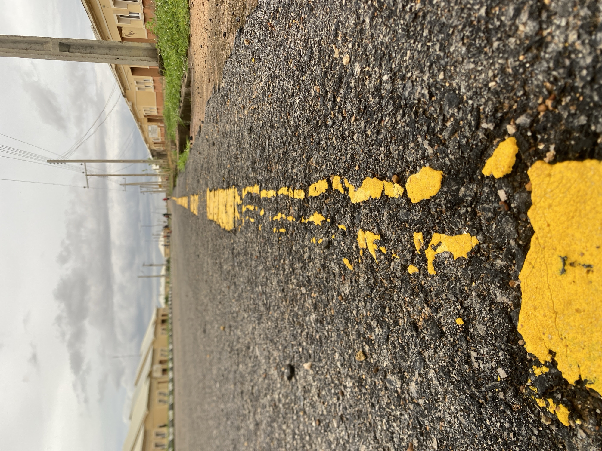 Street scenes and construction snapshots from Dumnga, Nigeria