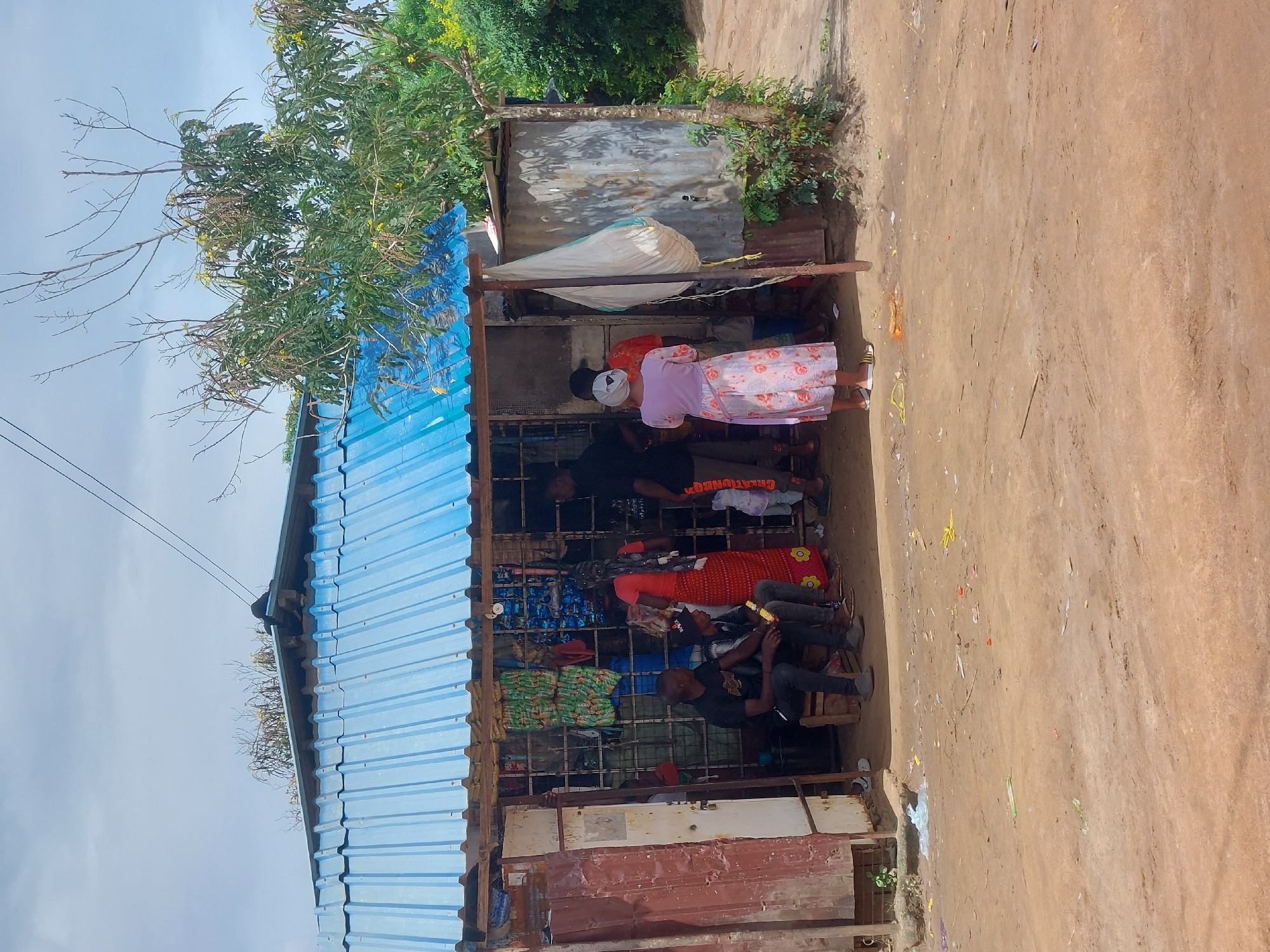 Daily Life Scenes Documented Across Dar es-Salaam Neighborhoods