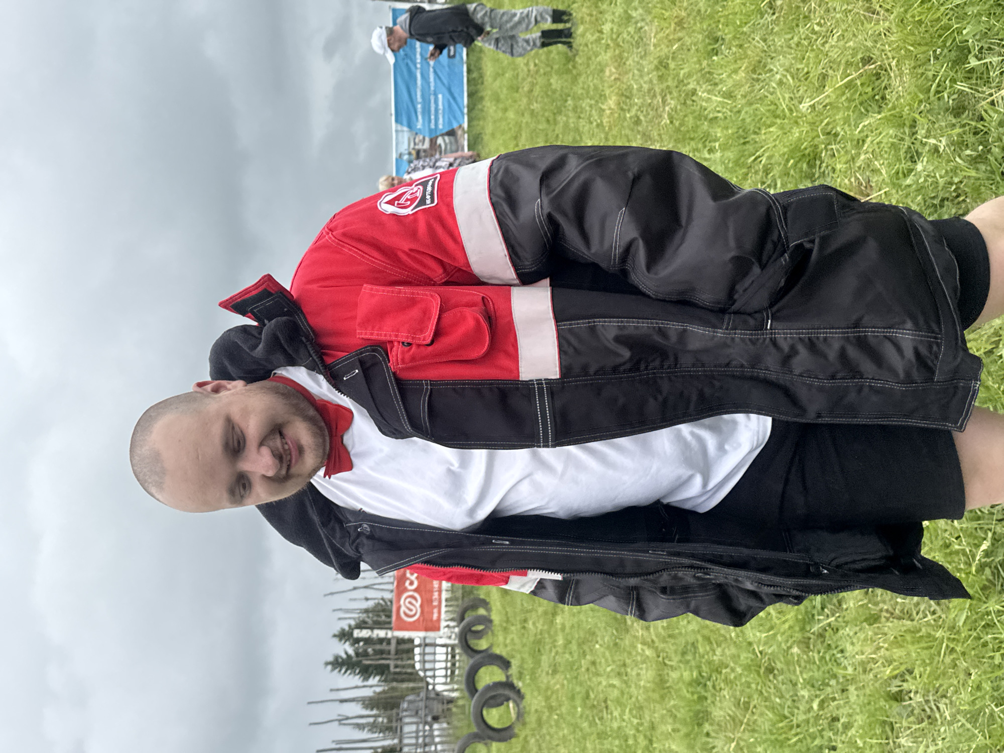 Outdoor Recreation Event Draws Participants in Rural Russia