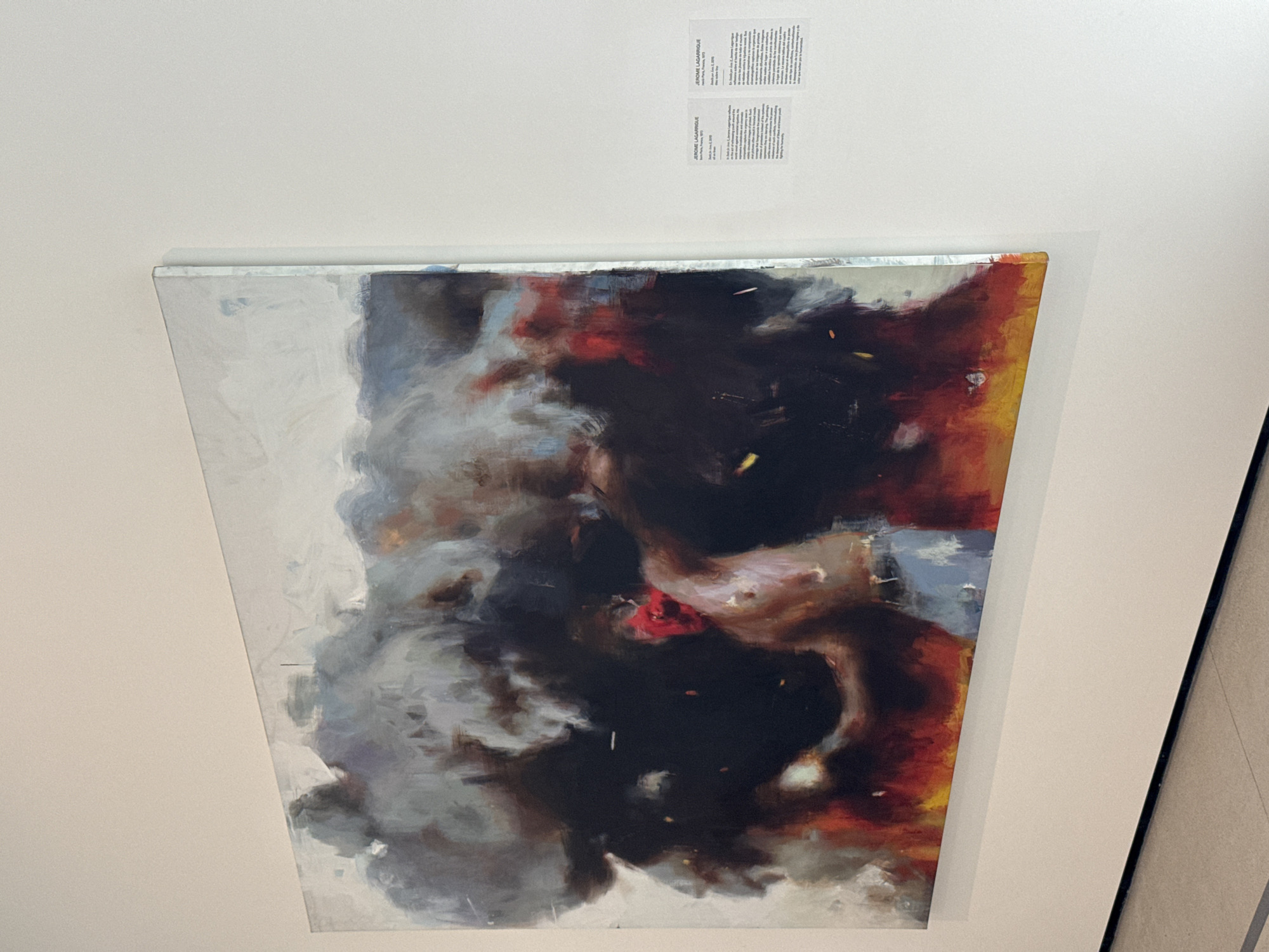 Late-night art viewing documented at San Diego contemporary museum