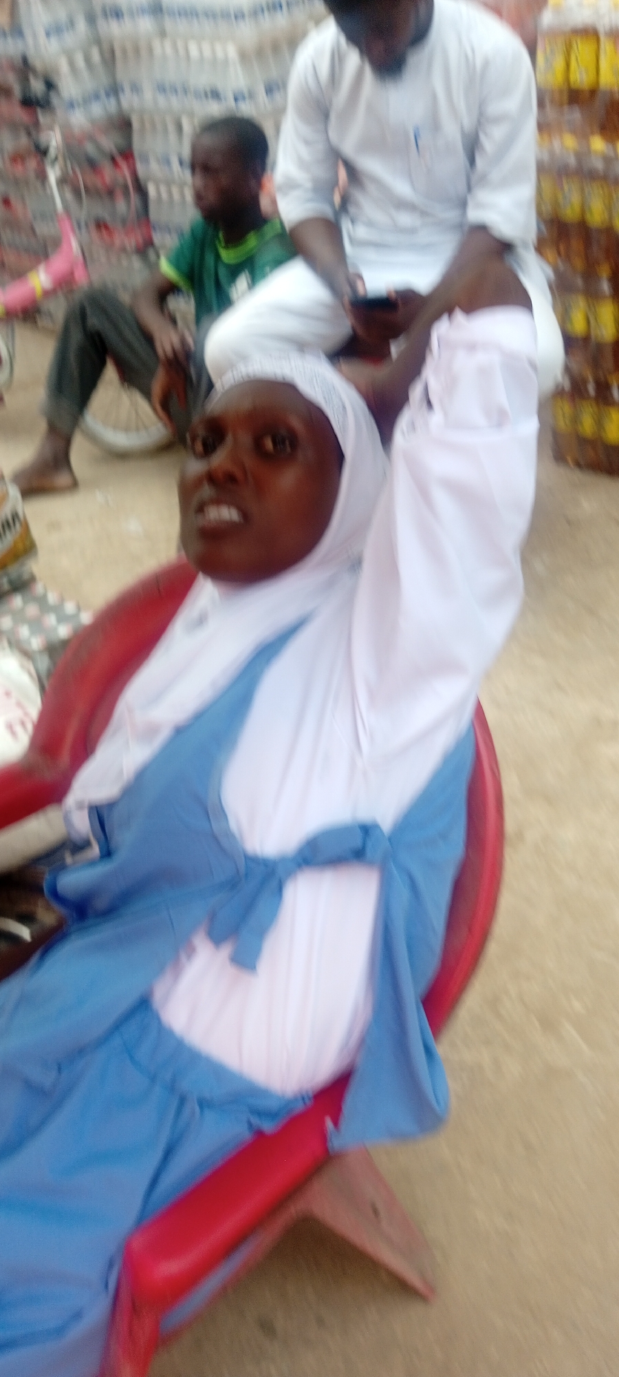 Daily life documented in Fagge A district, Nigeria