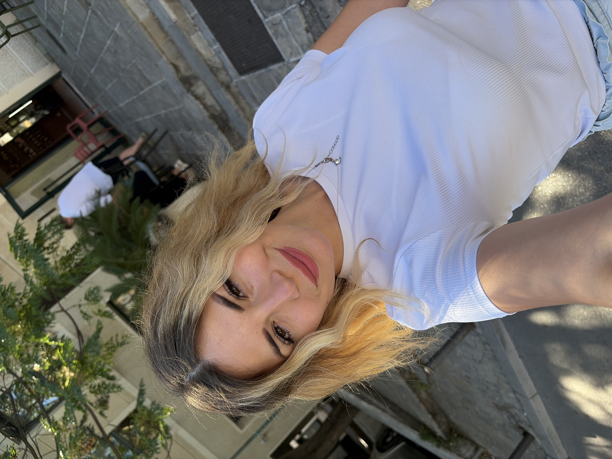A lazy afternoon drifting through Budva's cafes and streets