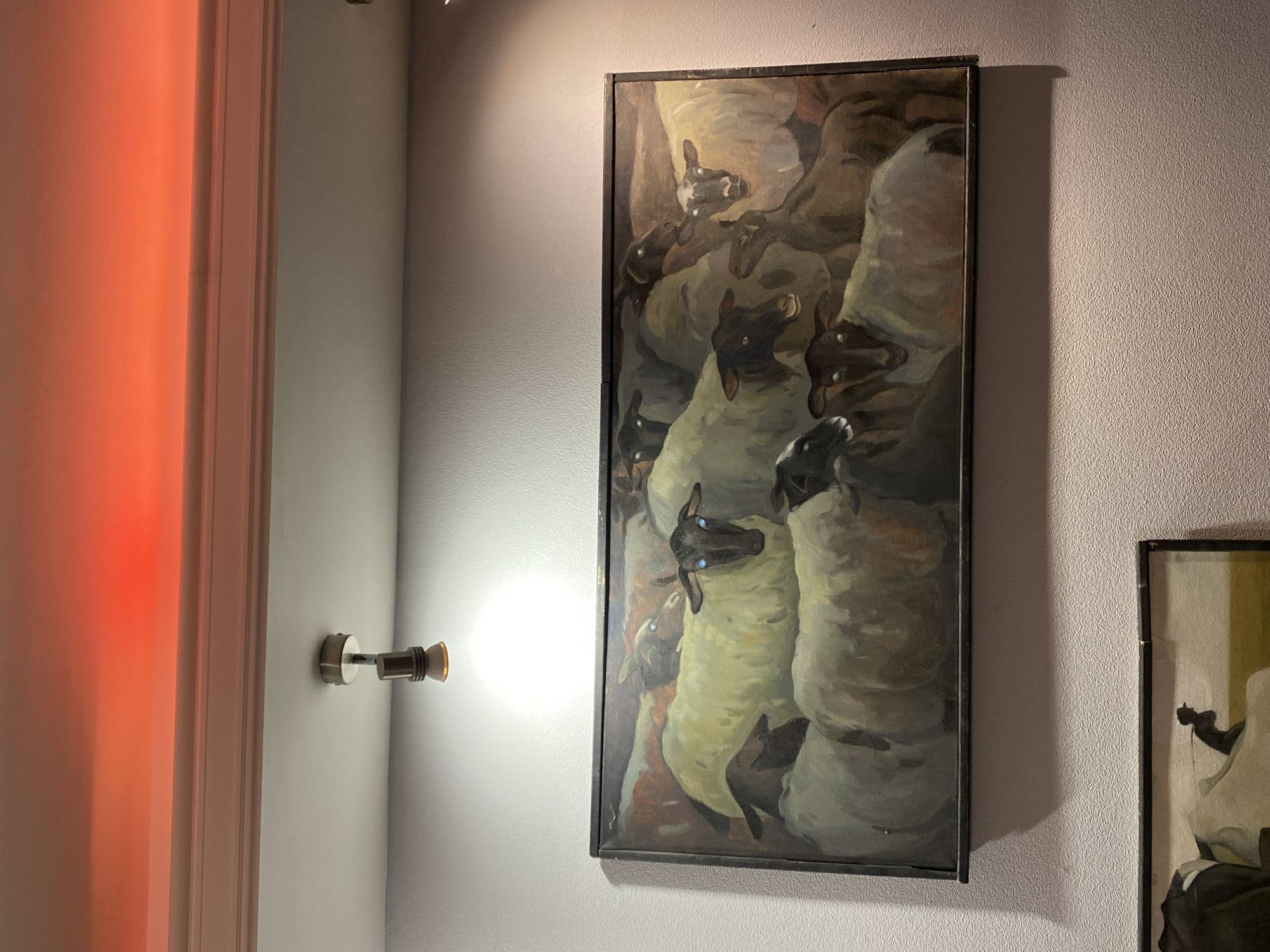 Moscow residents capture art, street fire, card game moments