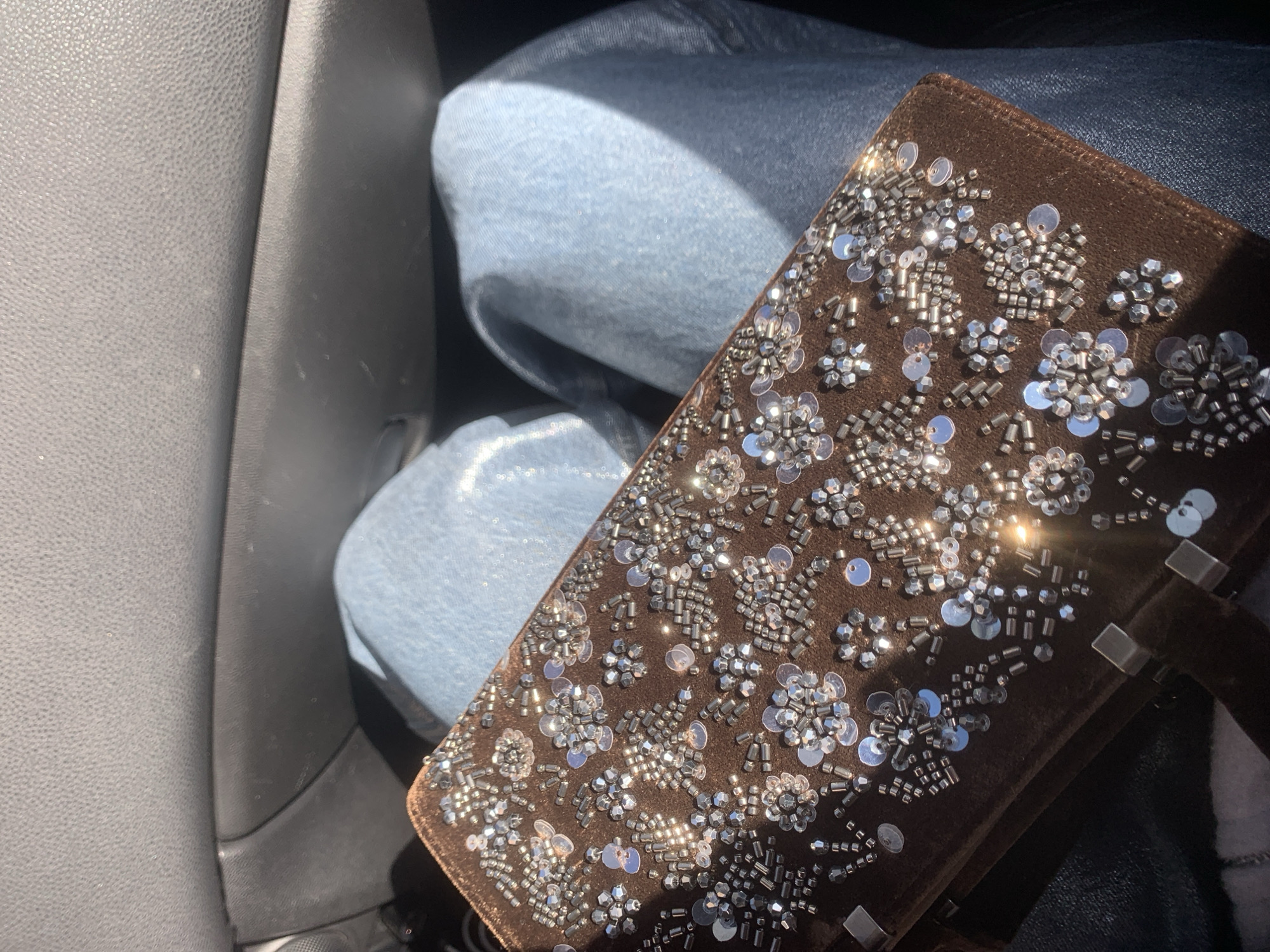 Daily moments captured in Izhevsk: car interior, industry showroom