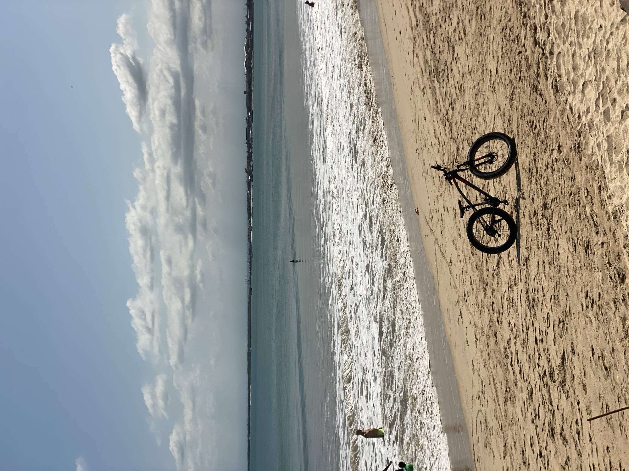 Morning resort scenes documented in Kuta Selatan, Indonesia