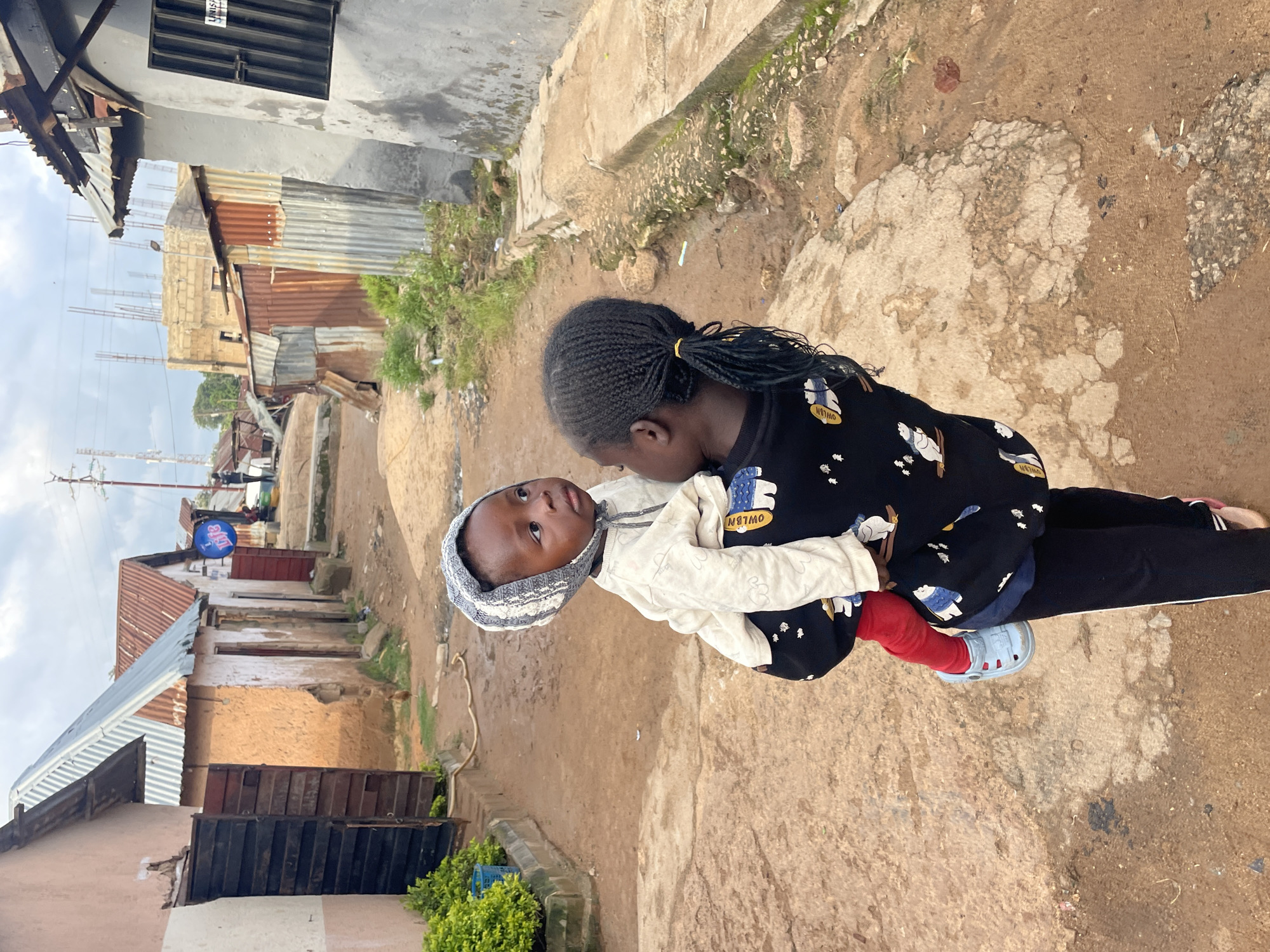 Everyday street life in Jos and Barakin Lerawi, Nigeria