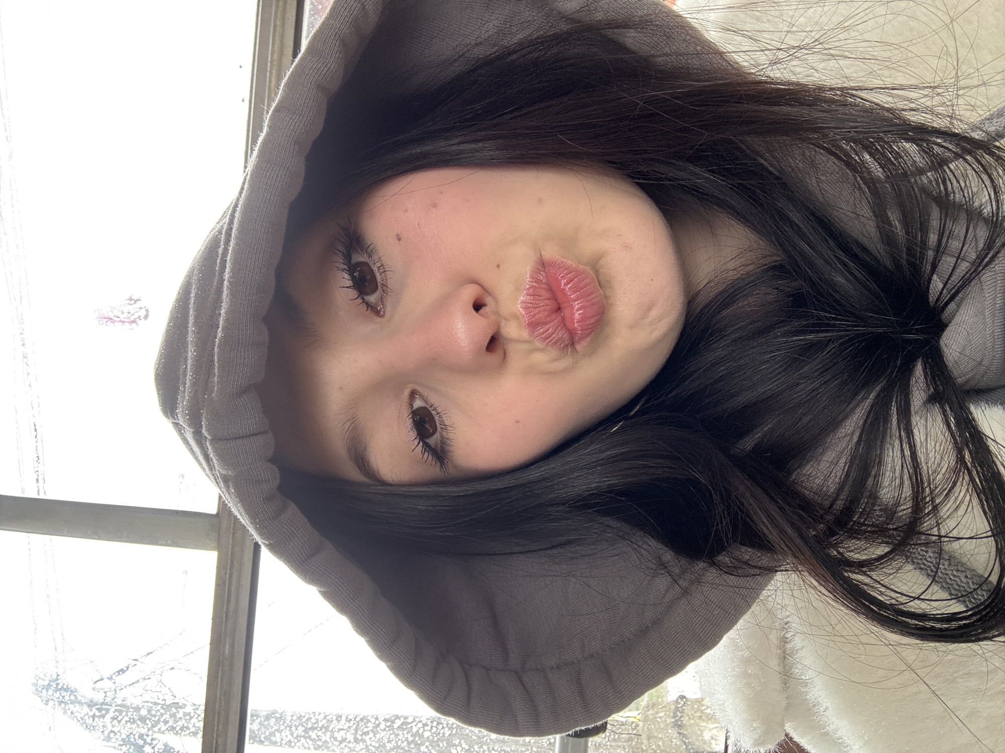 Morning selfies and portraits captured in Фоки, Russia